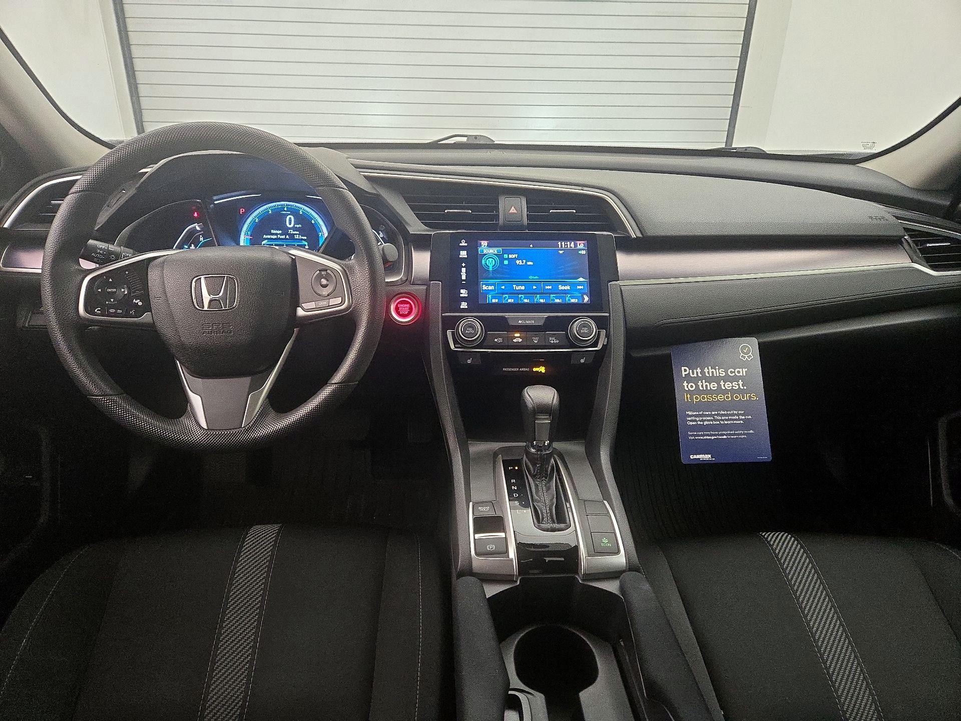 Thumbnail: 2016 Honda Civic - 9
