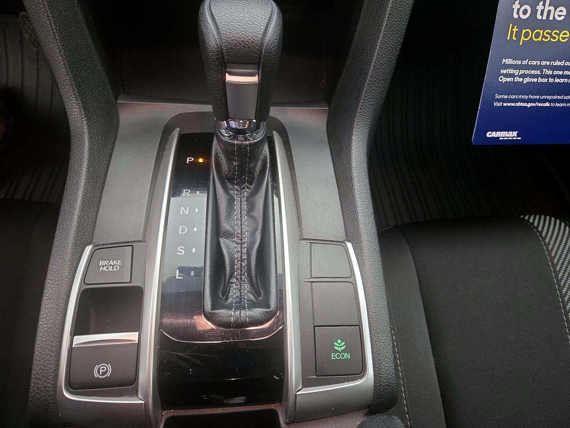 Thumbnail: 2016 Honda Civic - 16
