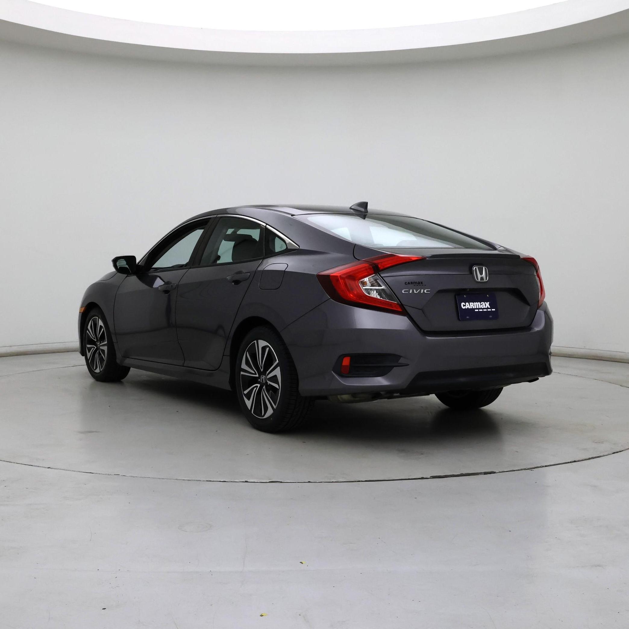 Thumbnail: 2016 Honda Civic - 2