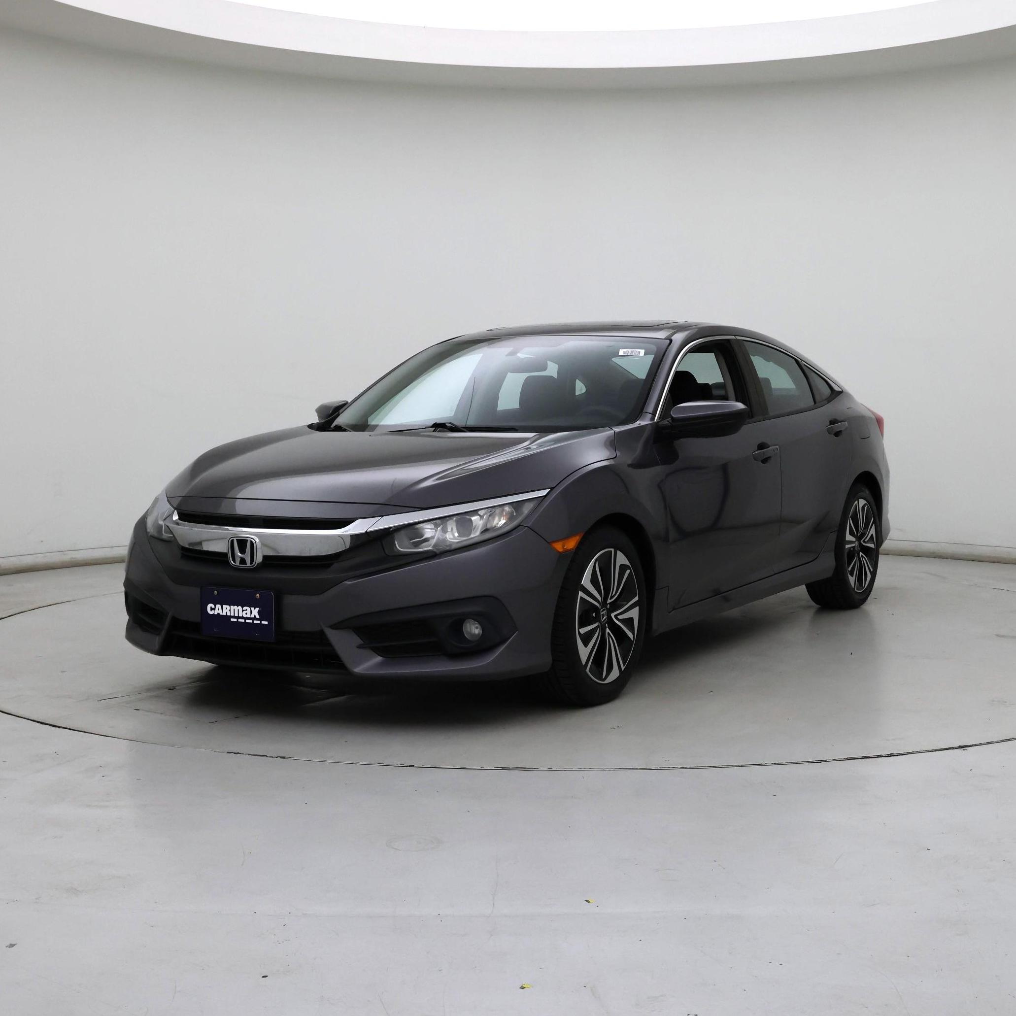 Thumbnail: 2016 Honda Civic - 4