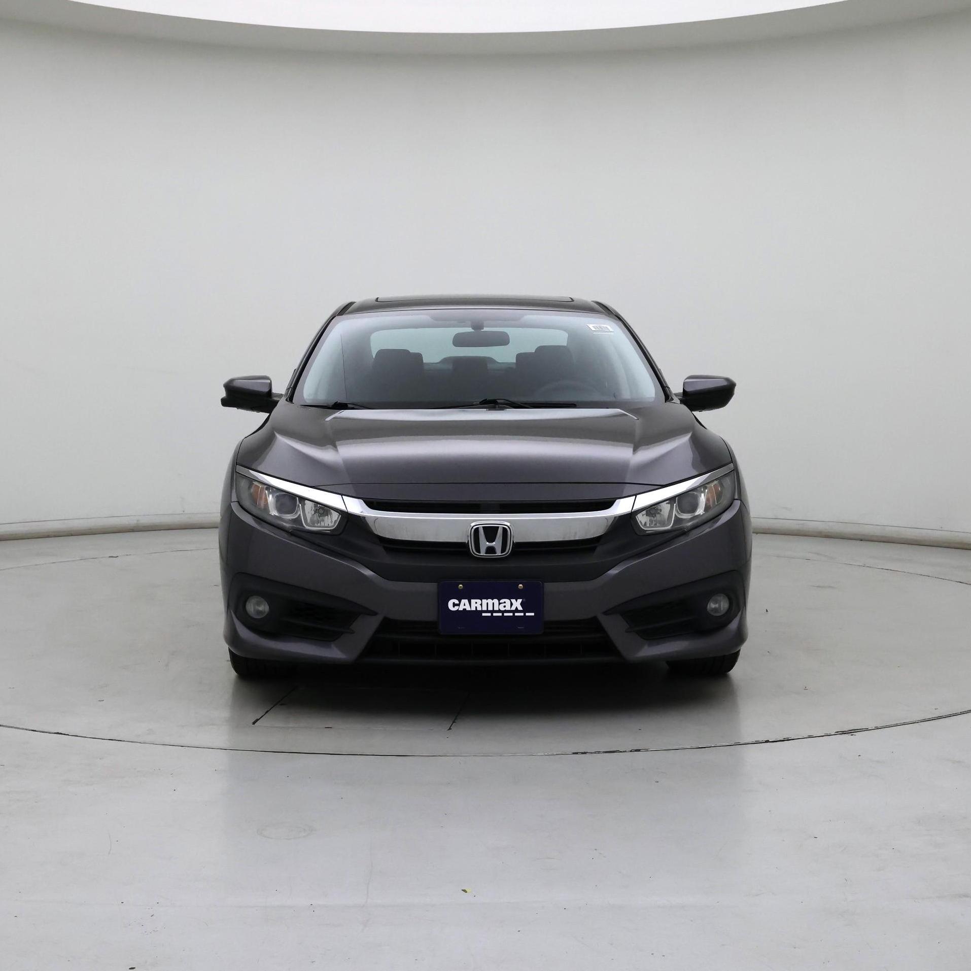 Thumbnail: 2016 Honda Civic - 5