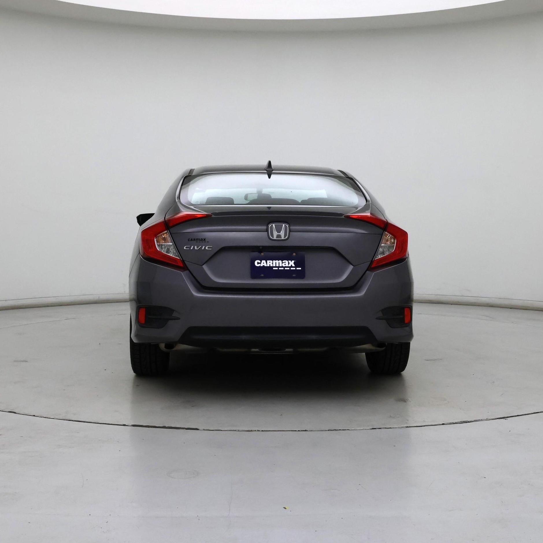Thumbnail: 2016 Honda Civic - 6