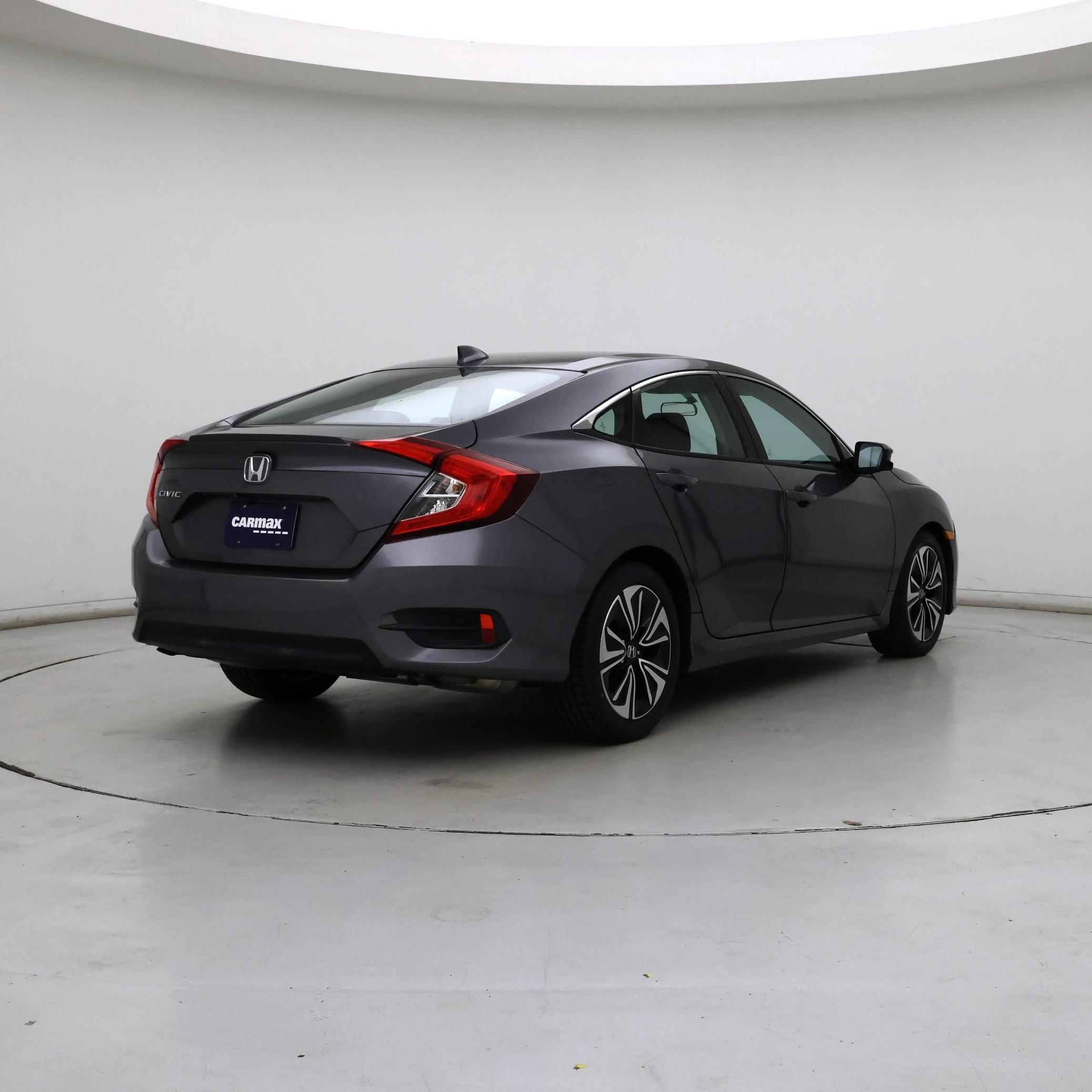 Thumbnail: 2016 Honda Civic - 8