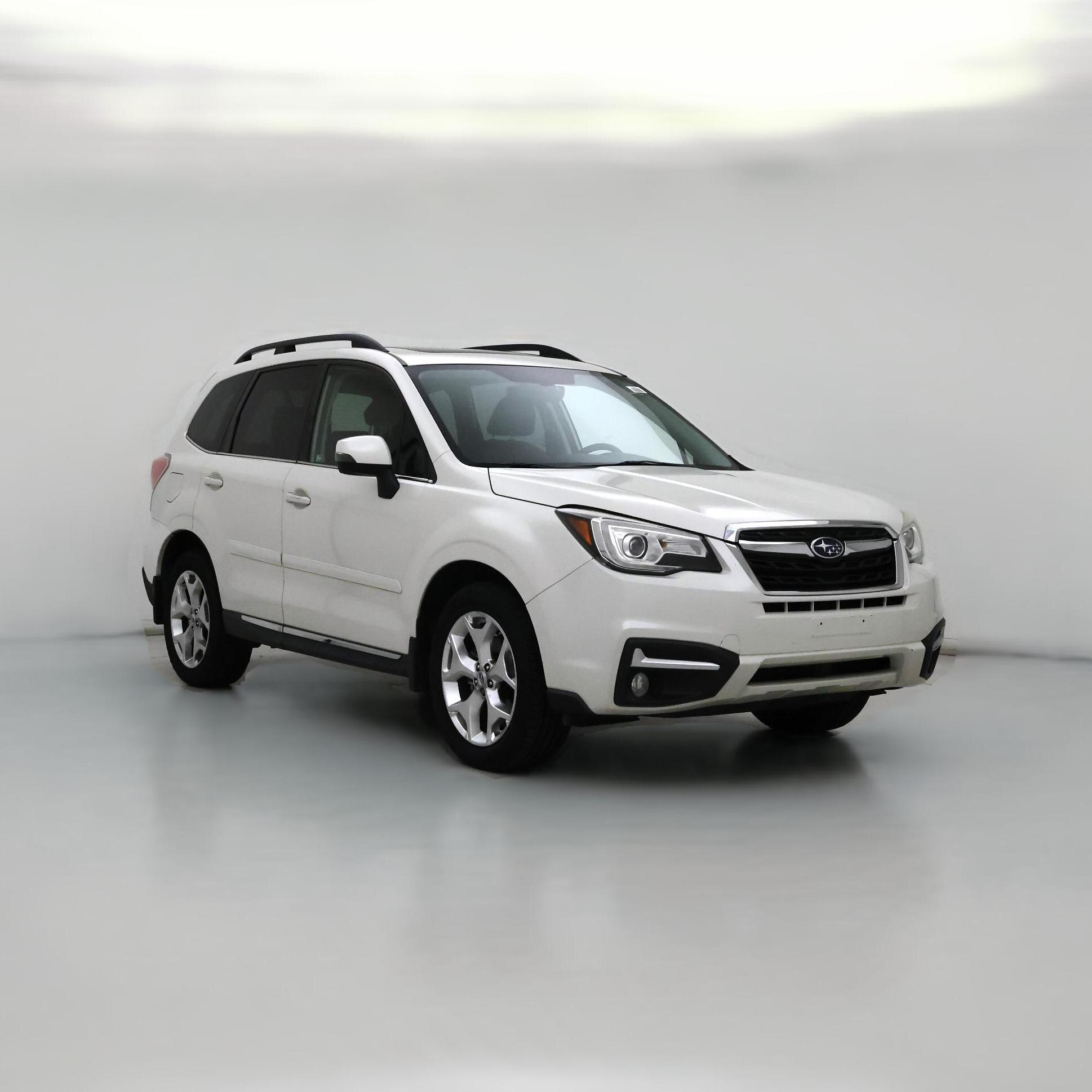 Thumbnail: 2017 Subaru Forester - 1