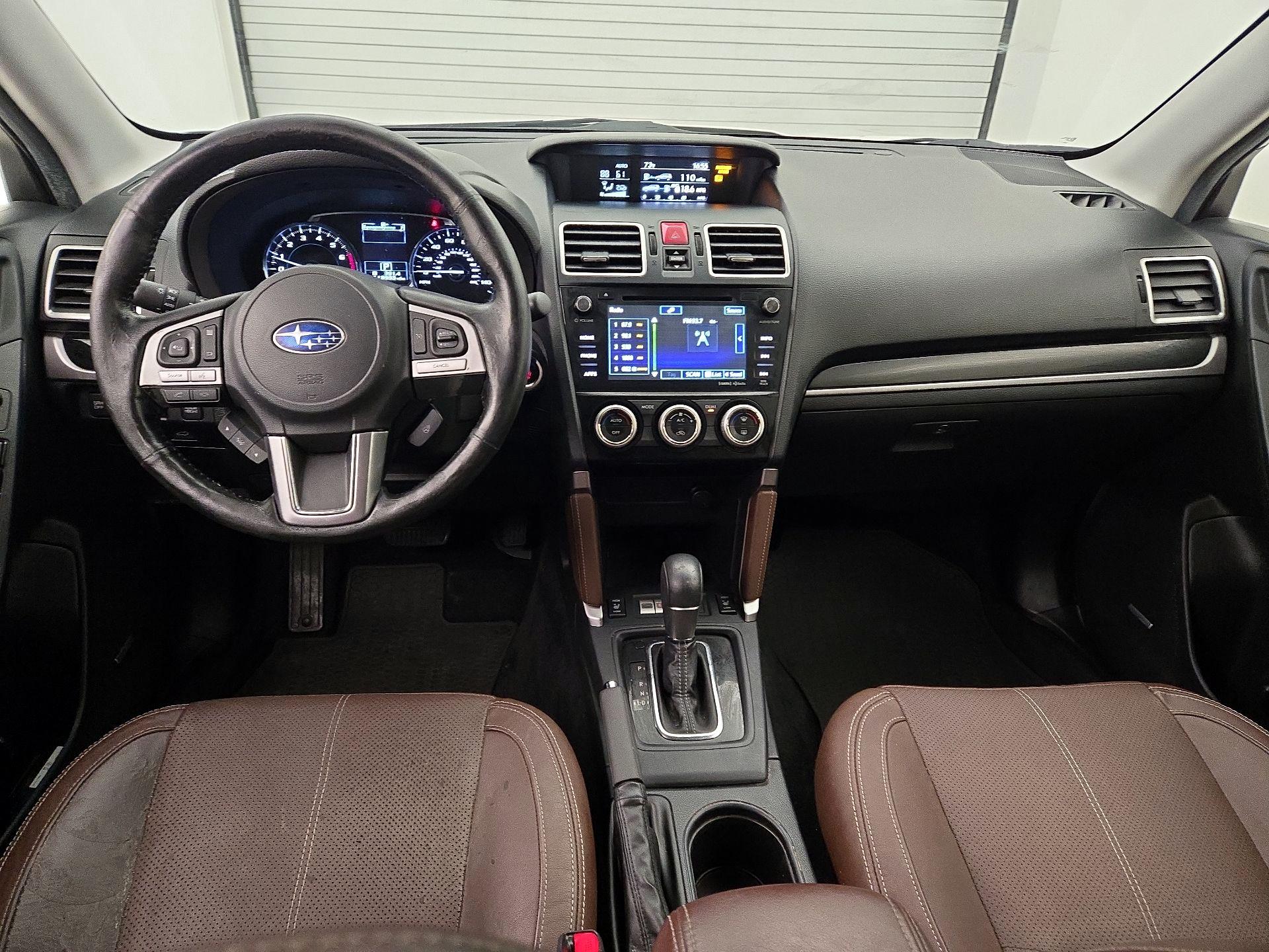 Thumbnail: 2017 Subaru Forester - 9
