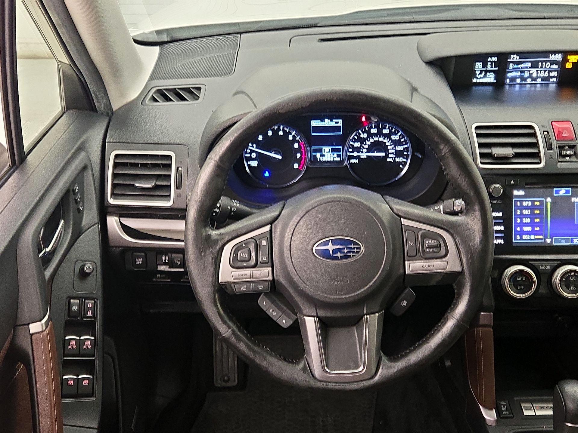 Thumbnail: 2017 Subaru Forester - 10