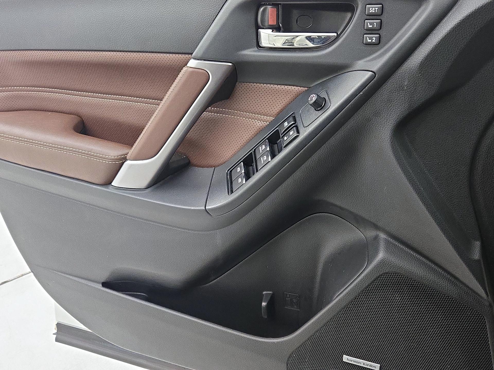 Thumbnail: 2017 Subaru Forester - 12