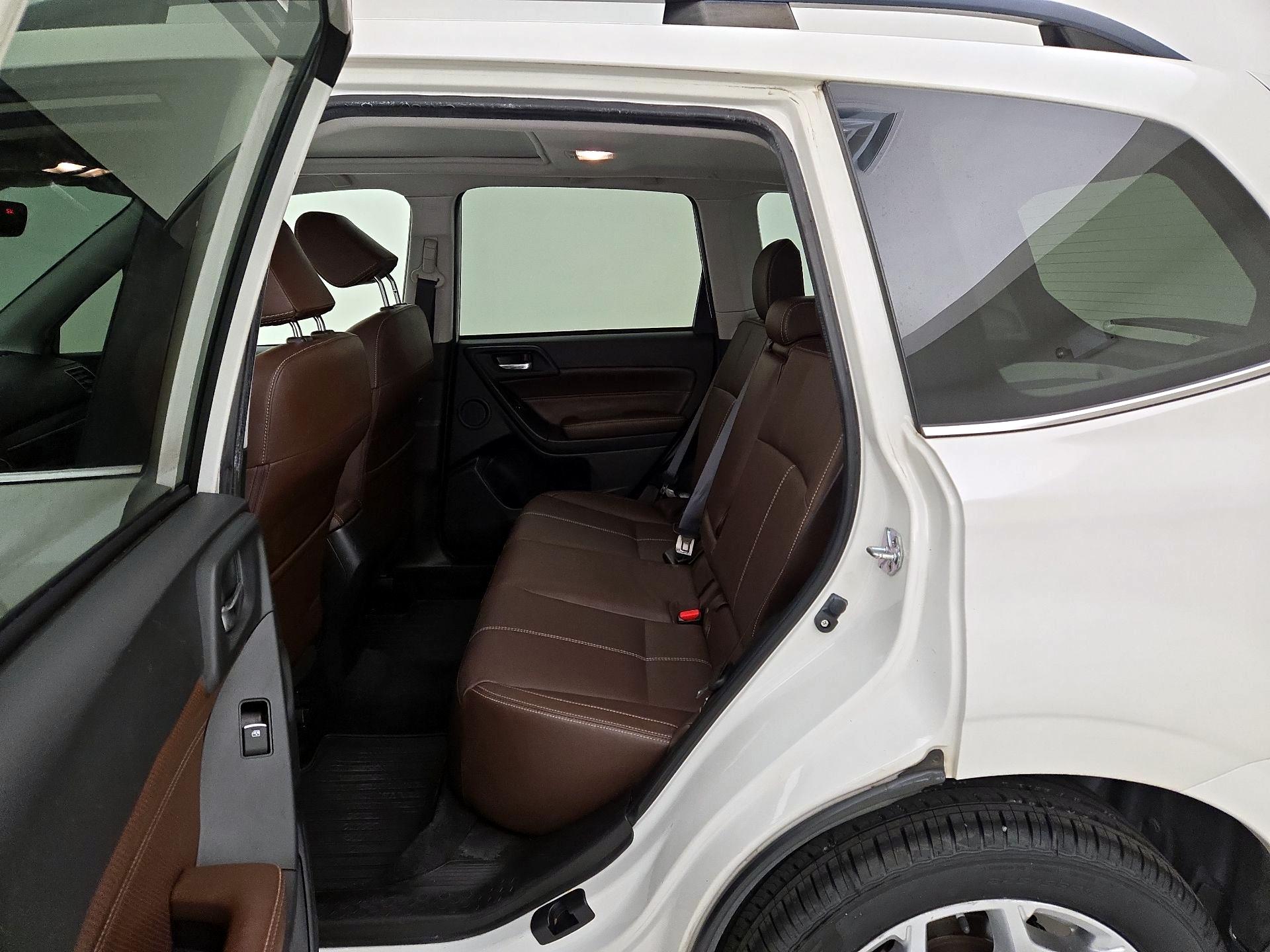 Thumbnail: 2017 Subaru Forester - 17