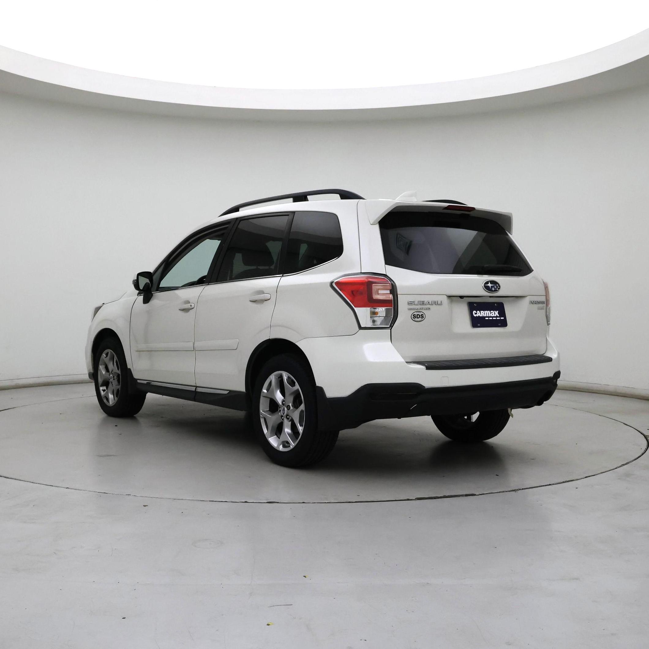 Thumbnail: 2017 Subaru Forester - 2