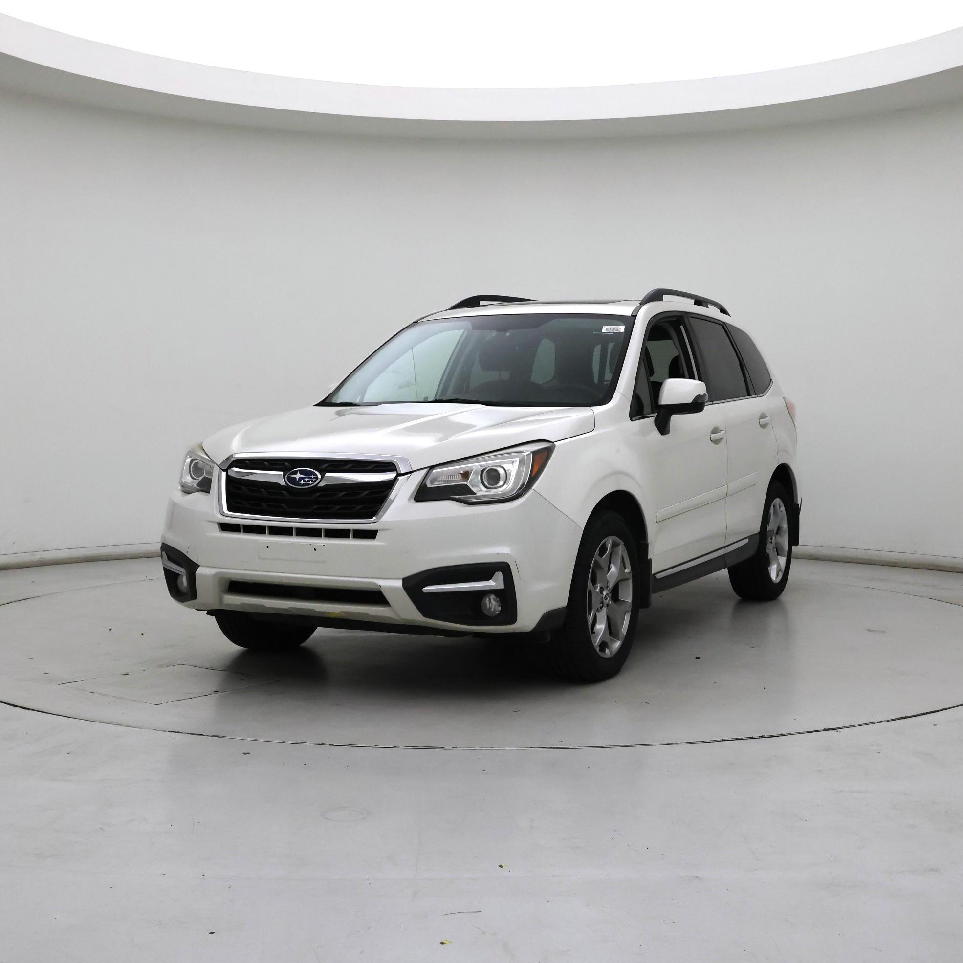Thumbnail: 2017 Subaru Forester - 4