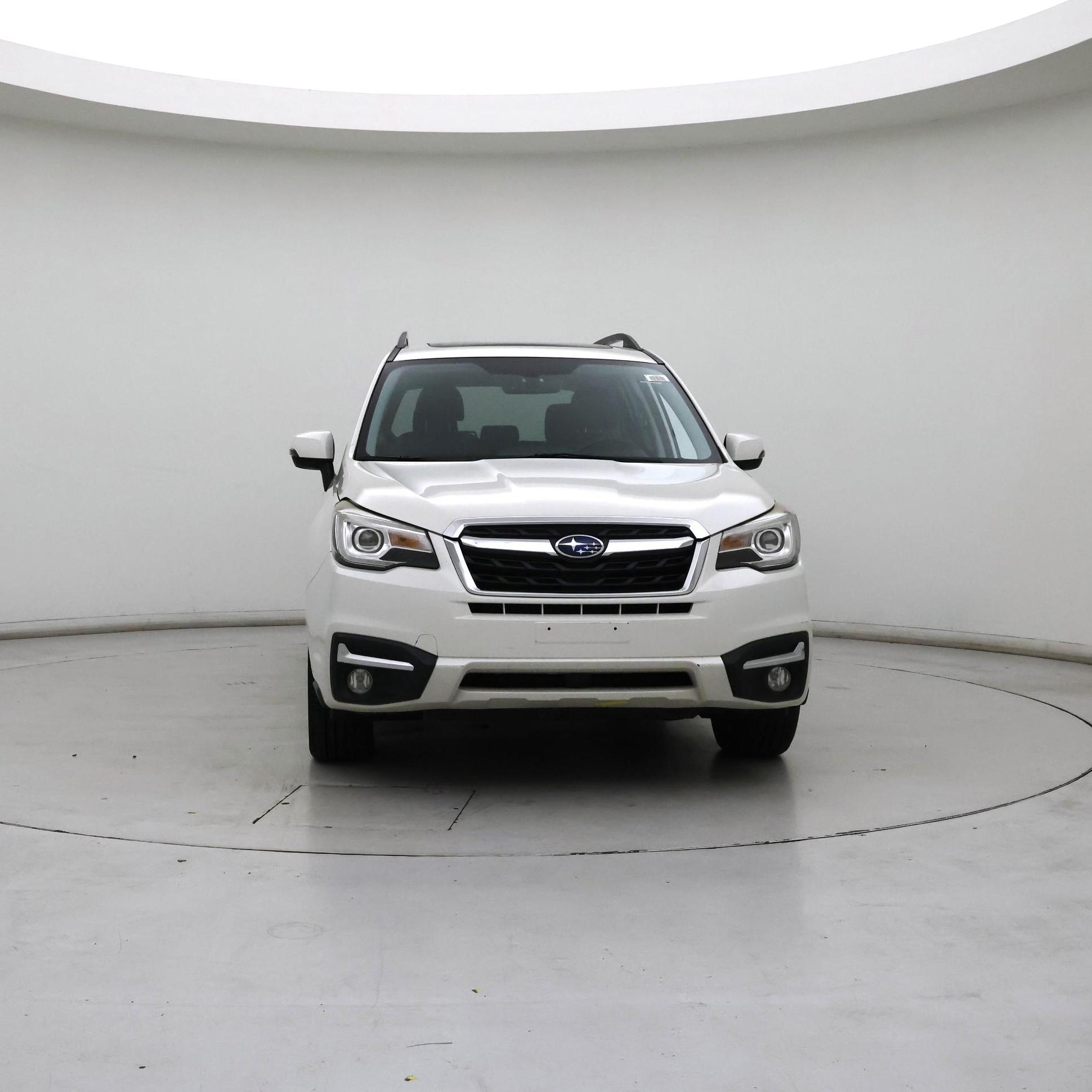 Thumbnail: 2017 Subaru Forester - 5