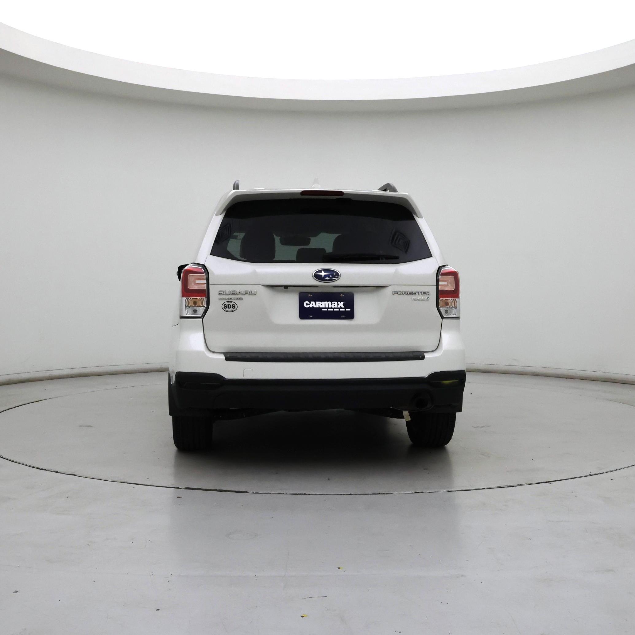 Thumbnail: 2017 Subaru Forester - 6