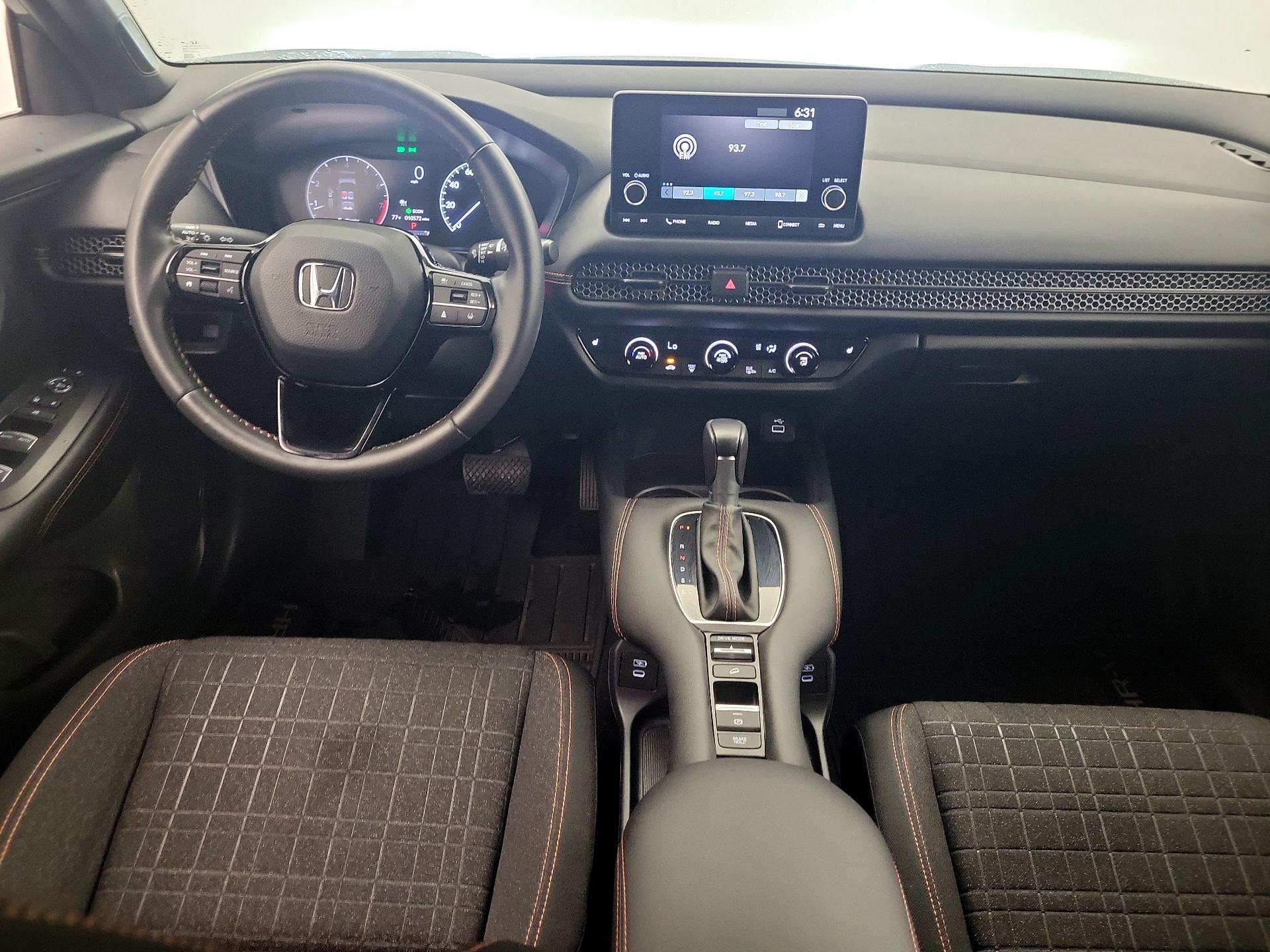 Thumbnail: 2024 Honda HR-V - 9