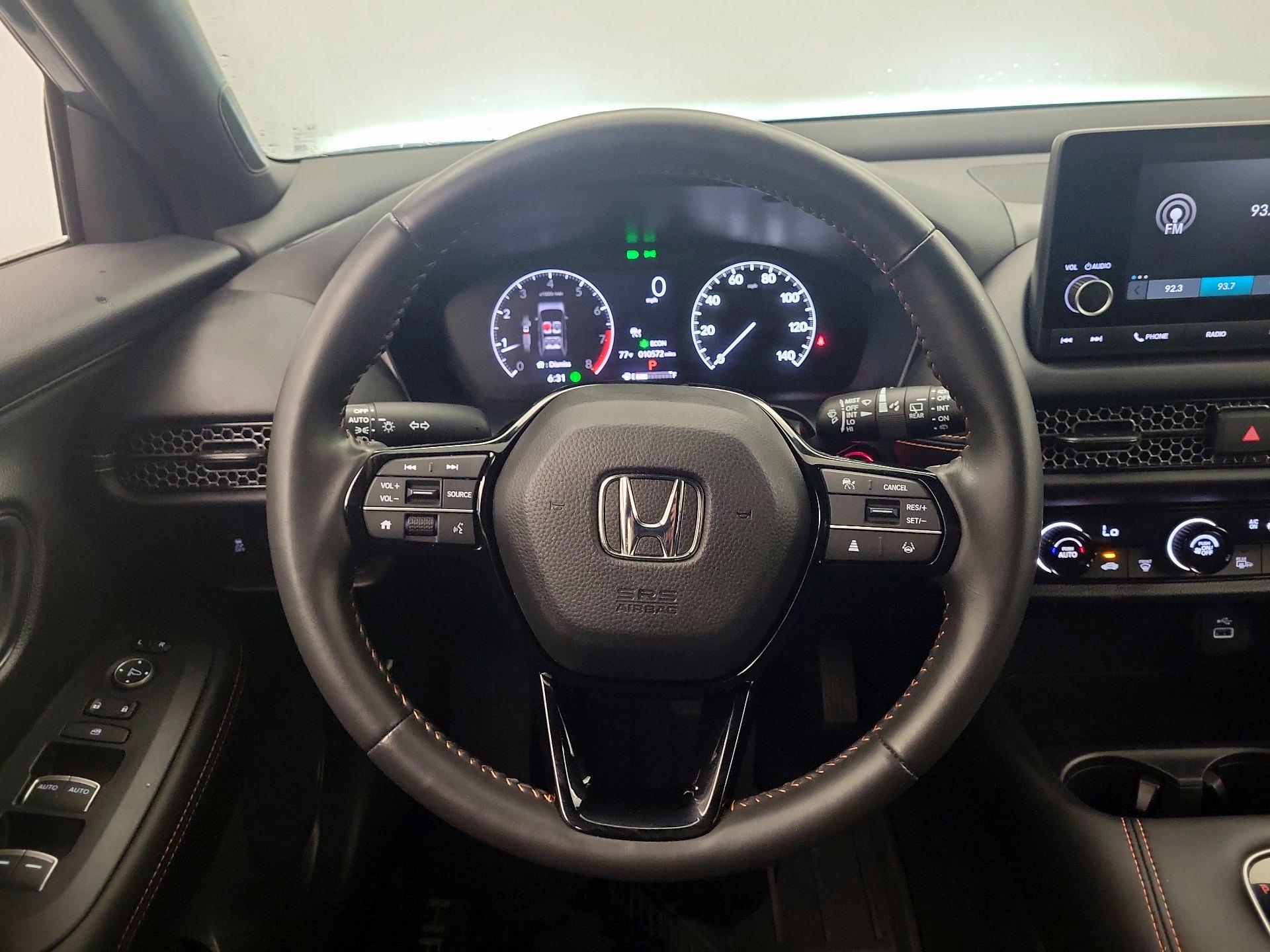 Thumbnail: 2024 Honda HR-V - 10