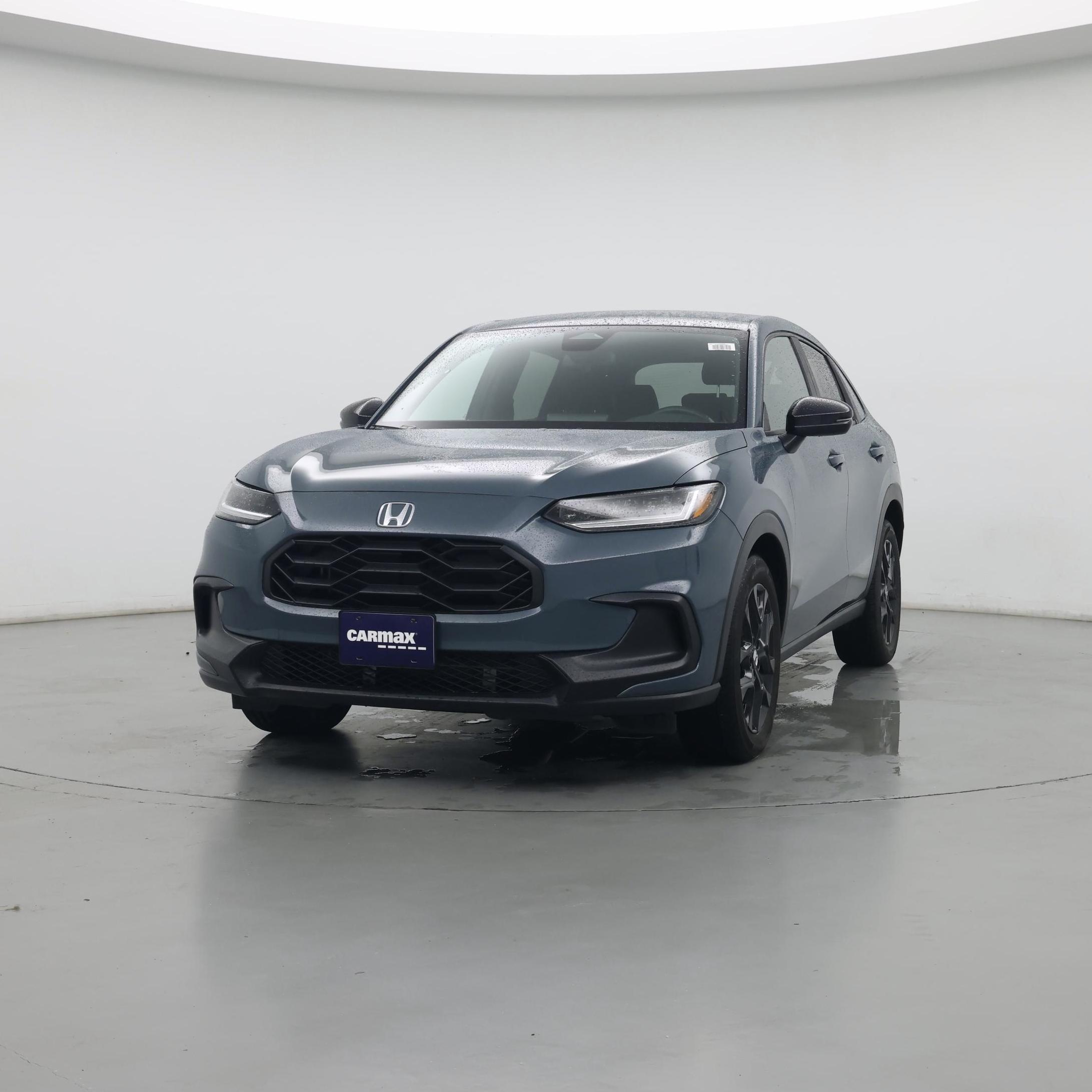 Thumbnail: 2024 Honda HR-V - 4