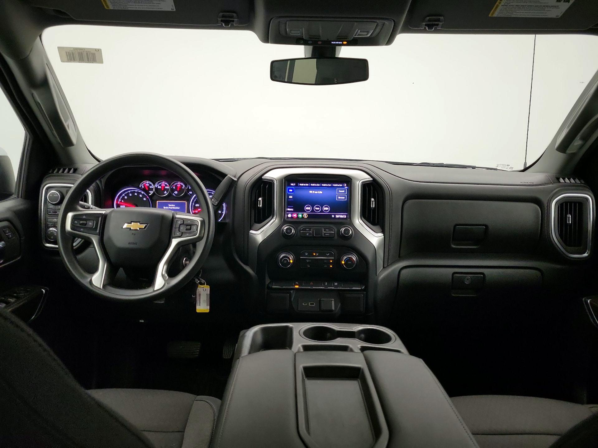 Thumbnail: 2020 Chevrolet Silverado 1500 - 9