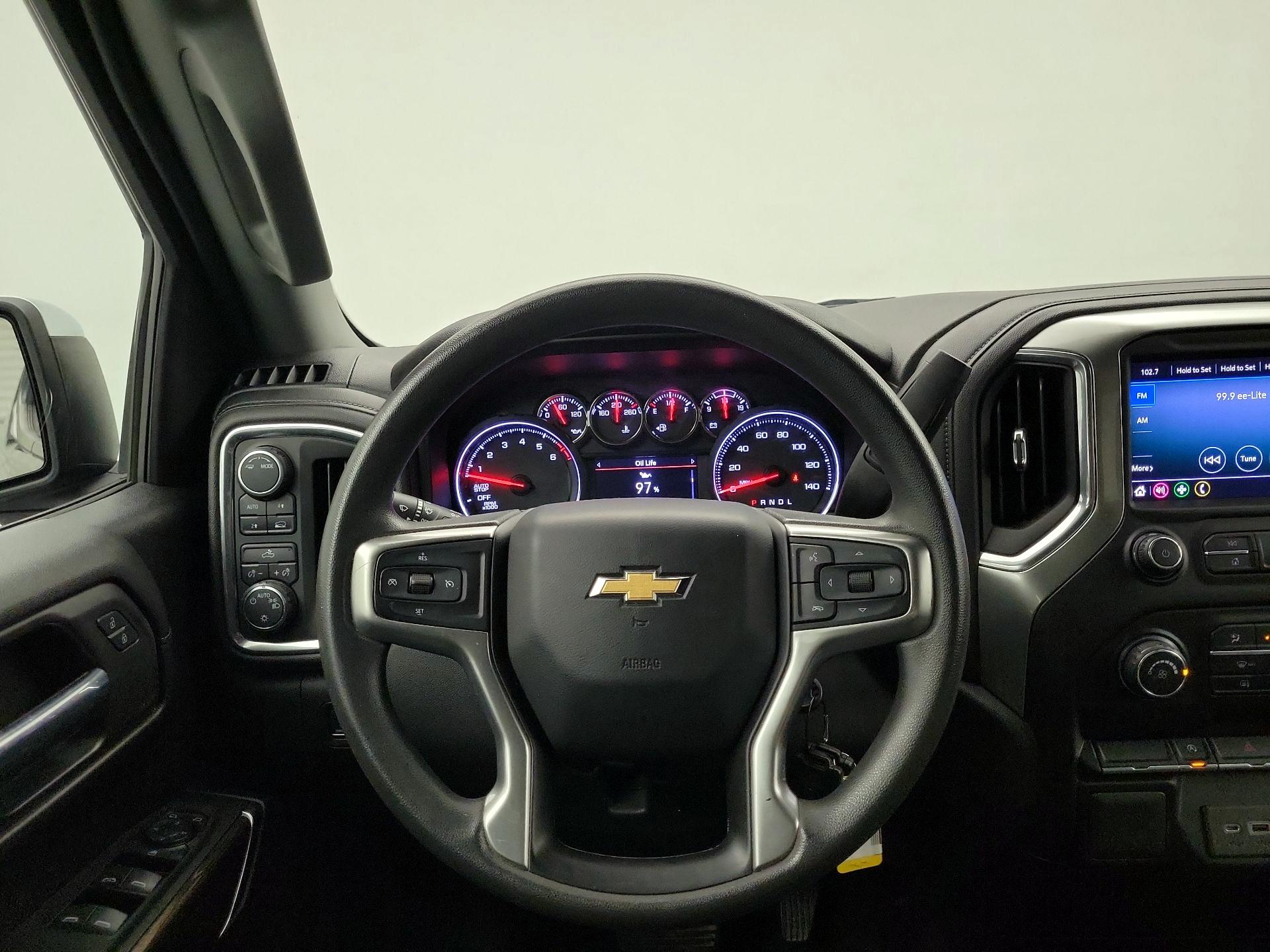 Thumbnail: 2020 Chevrolet Silverado 1500 - 10
