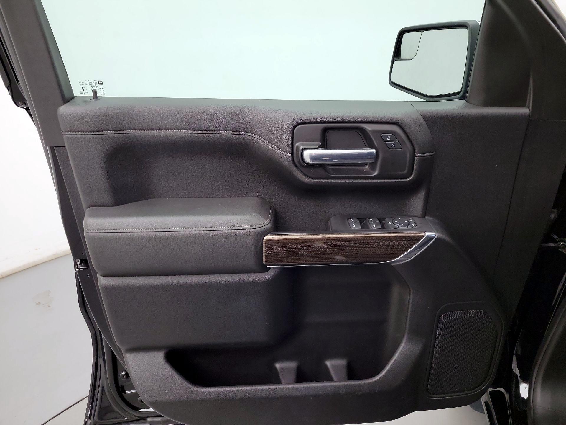 Thumbnail: 2020 Chevrolet Silverado 1500 - 12