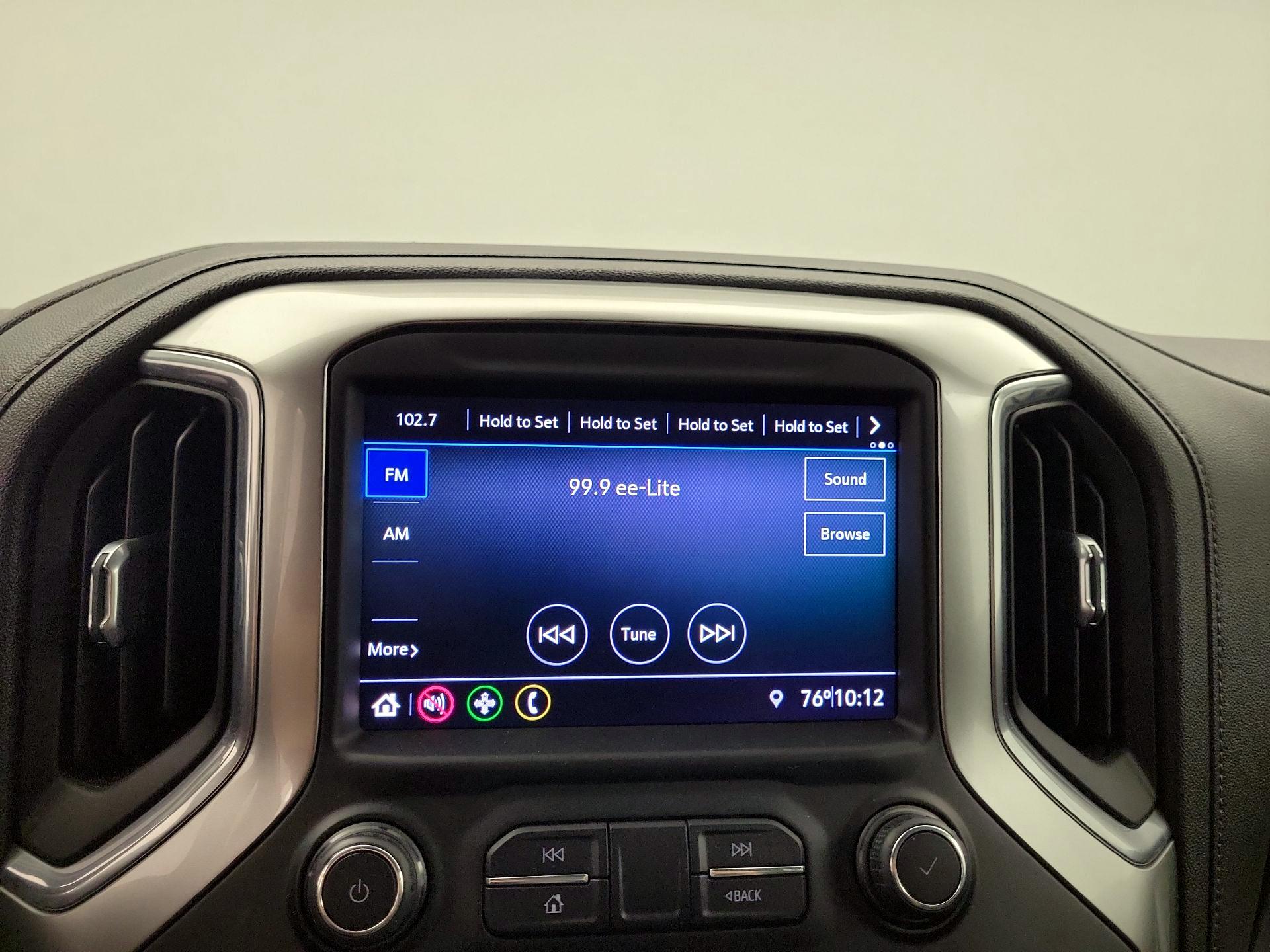 Thumbnail: 2020 Chevrolet Silverado 1500 - 15