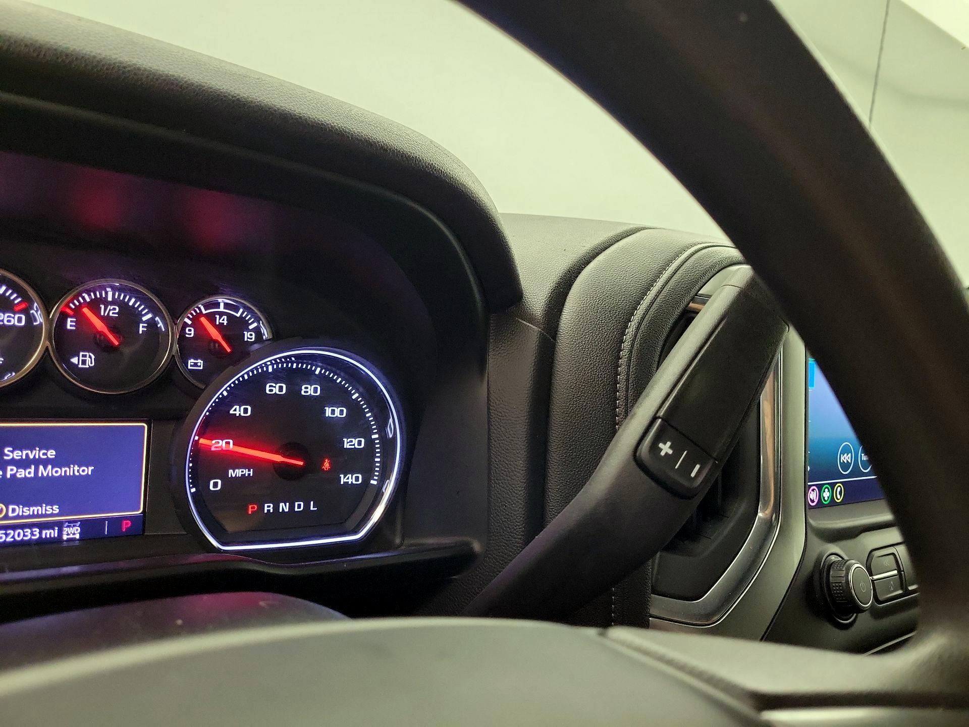 Thumbnail: 2020 Chevrolet Silverado 1500 - 17