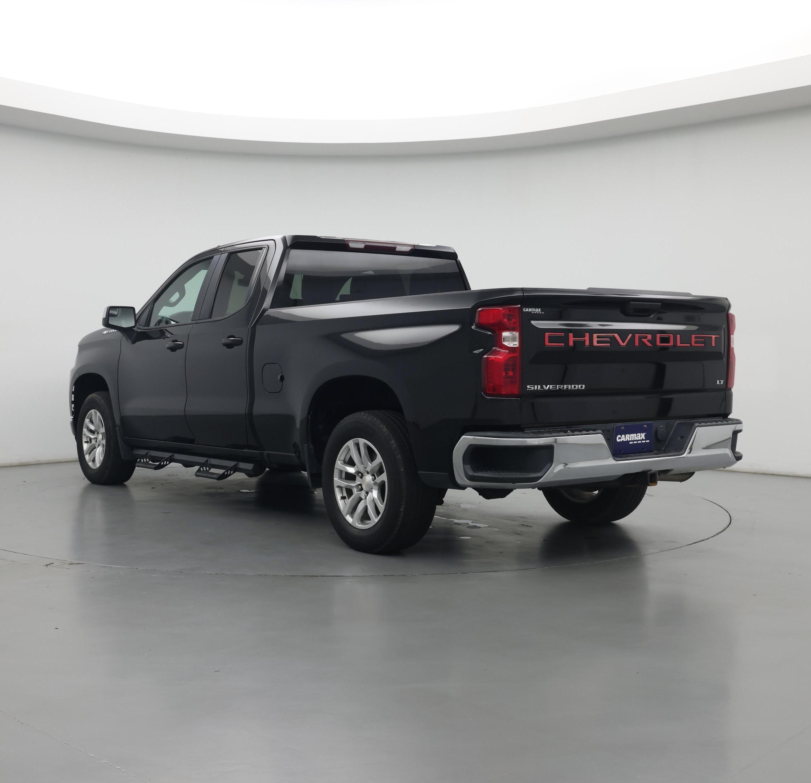 Thumbnail: 2020 Chevrolet Silverado 1500 - 2