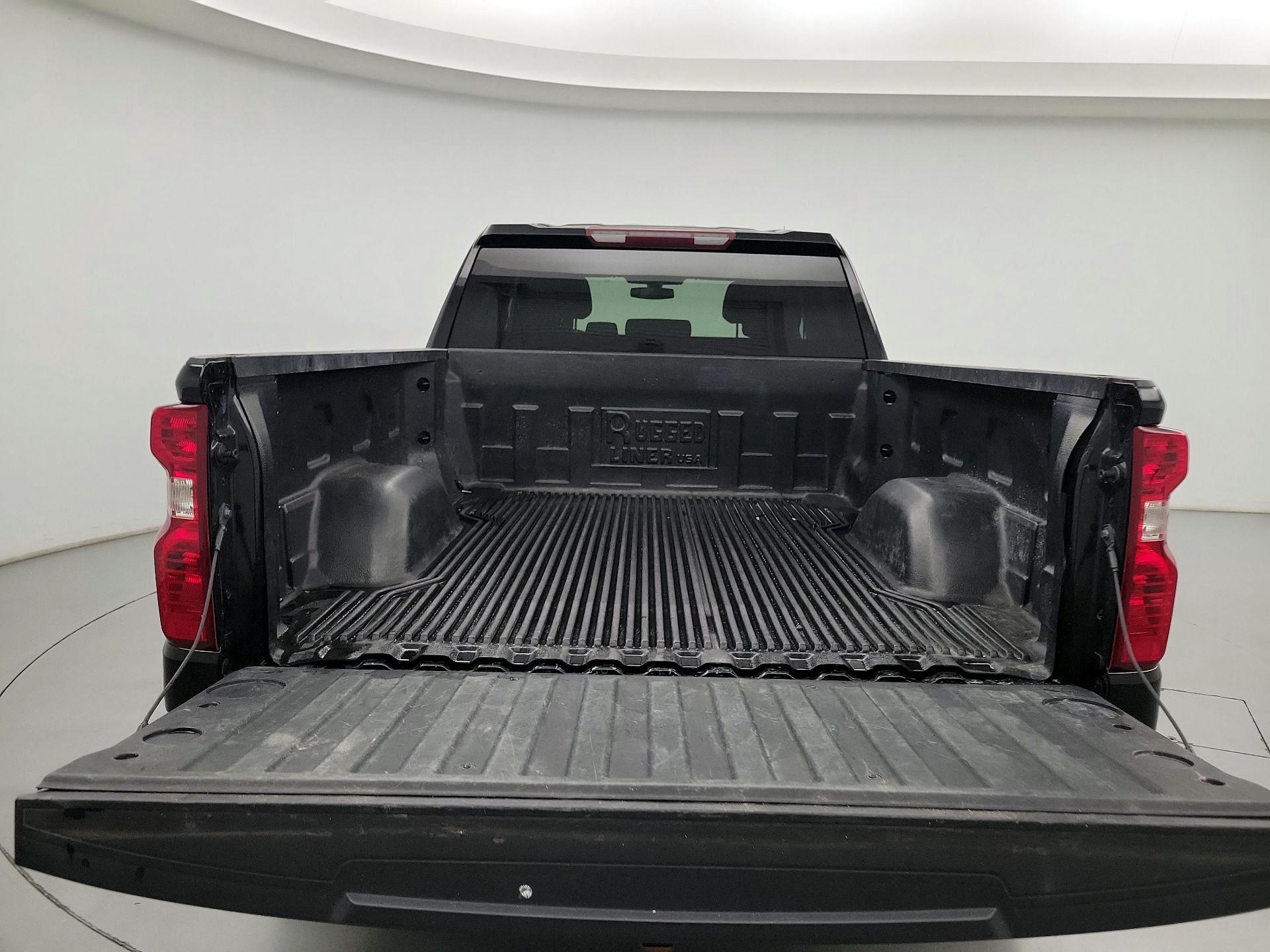 Thumbnail: 2020 Chevrolet Silverado 1500 - 20