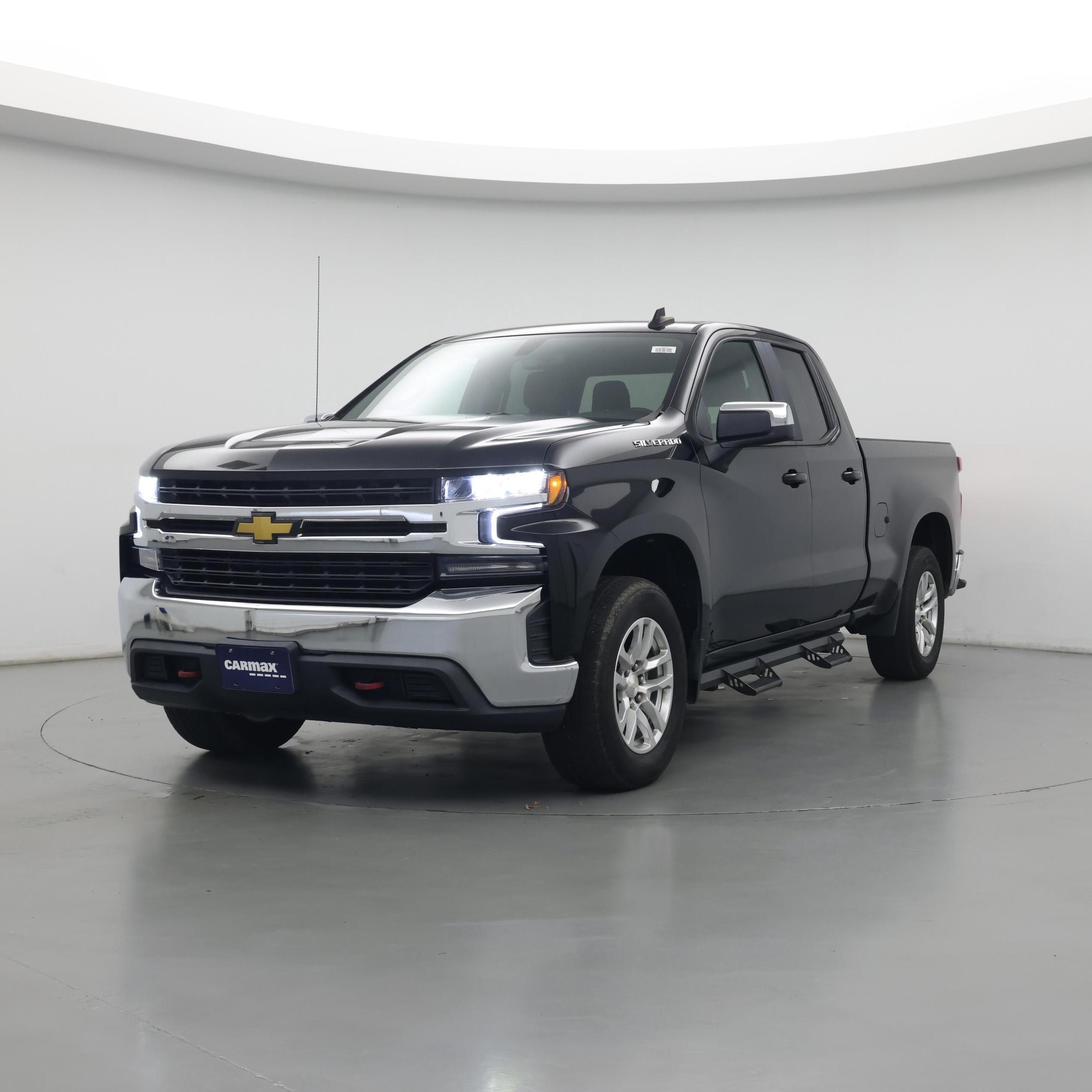Thumbnail: 2020 Chevrolet Silverado 1500 - 4