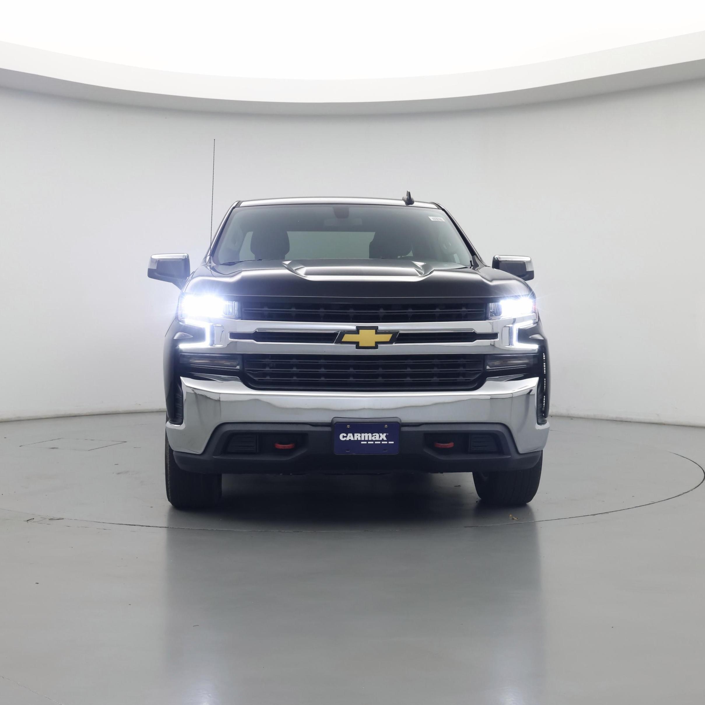 Thumbnail: 2020 Chevrolet Silverado 1500 - 5