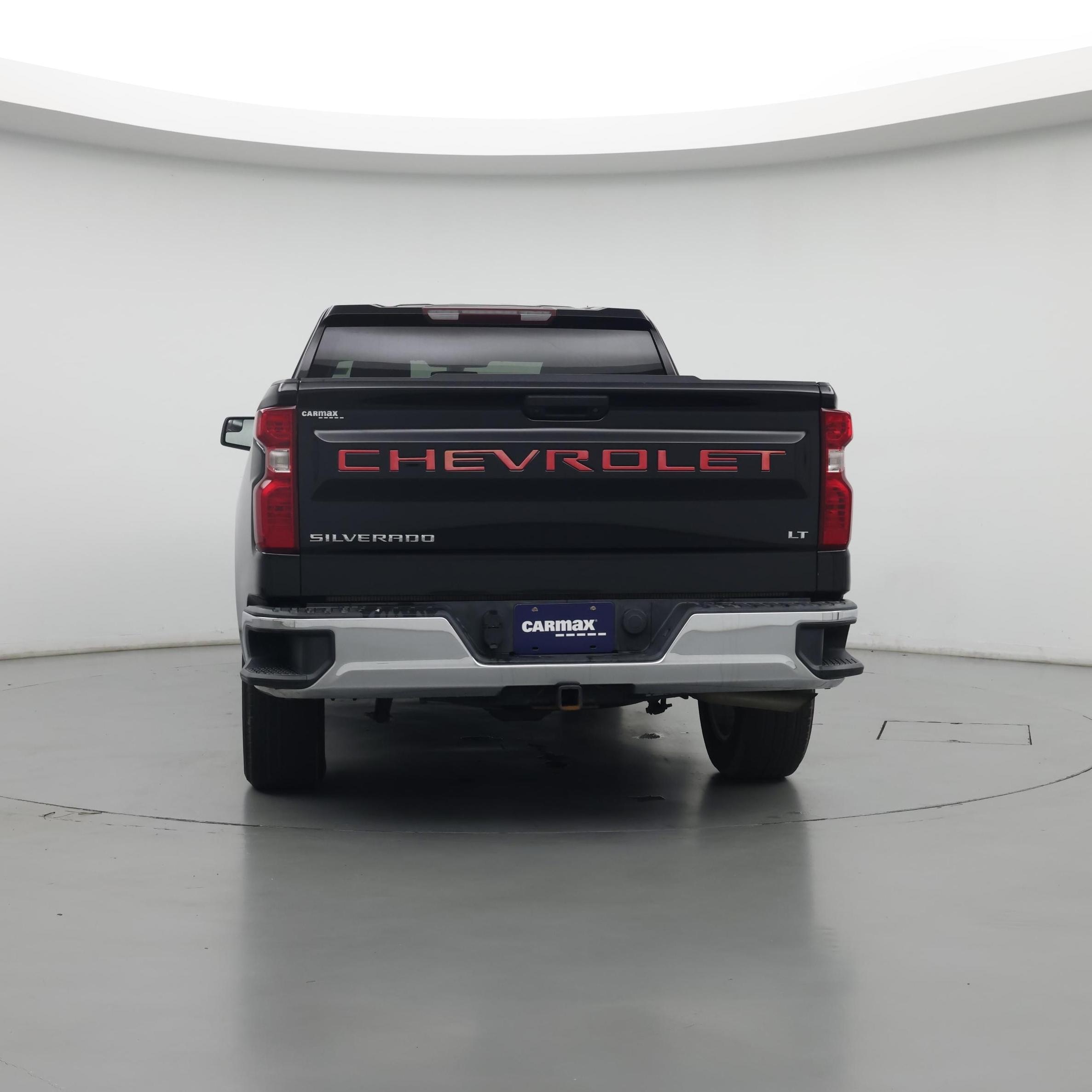 Thumbnail: 2020 Chevrolet Silverado 1500 - 6