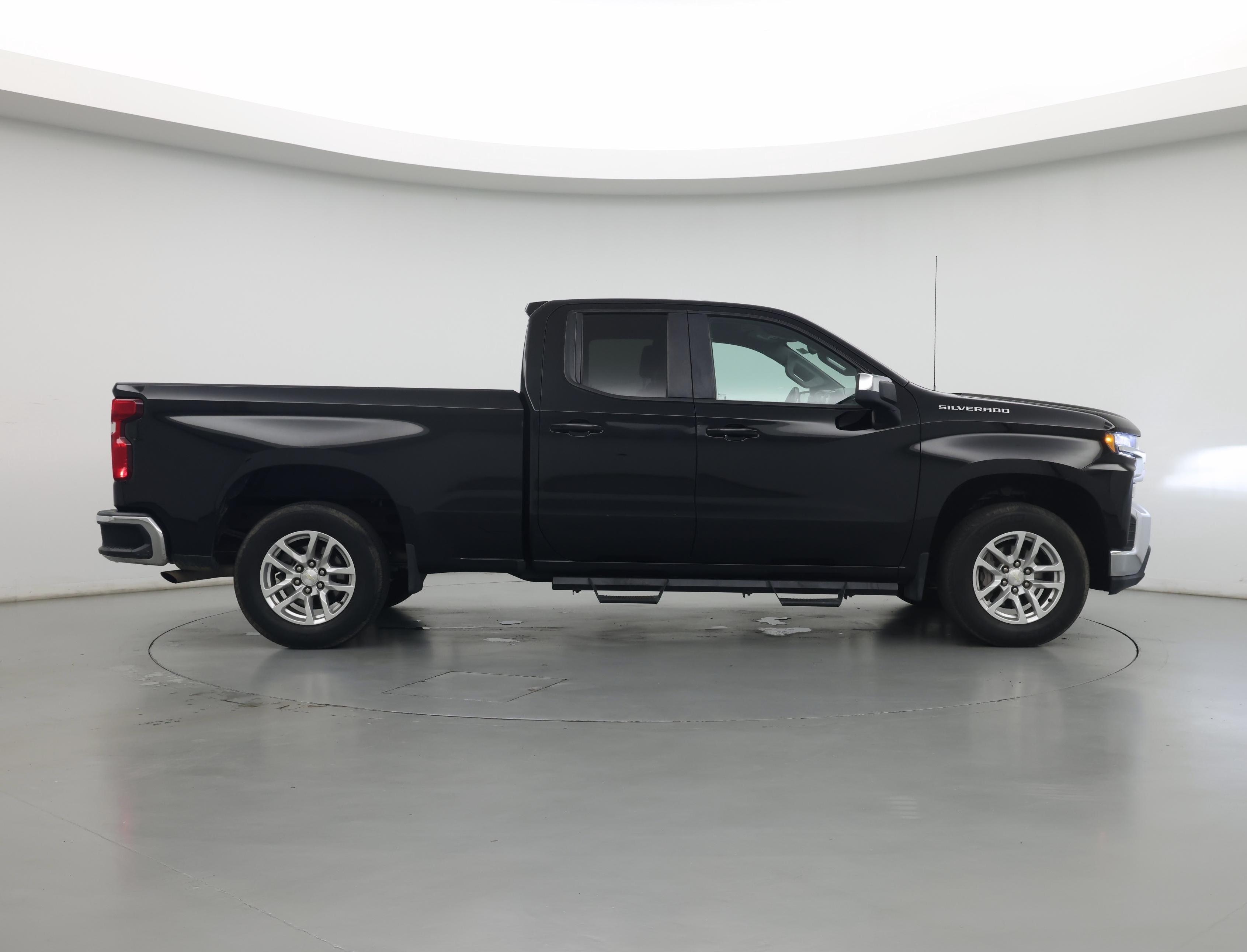 Thumbnail: 2020 Chevrolet Silverado 1500 - 7