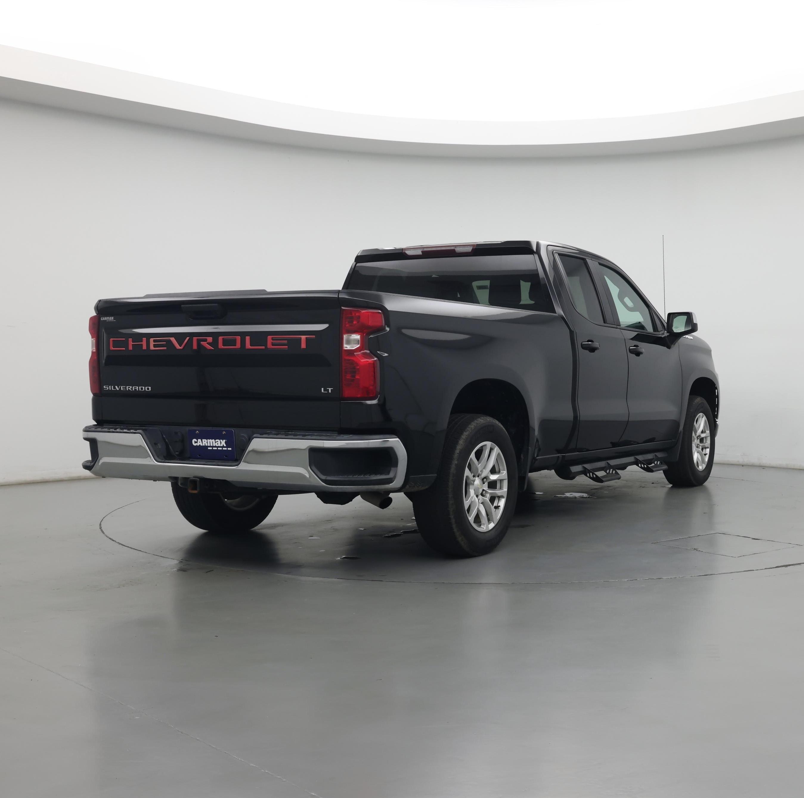 Thumbnail: 2020 Chevrolet Silverado 1500 - 8