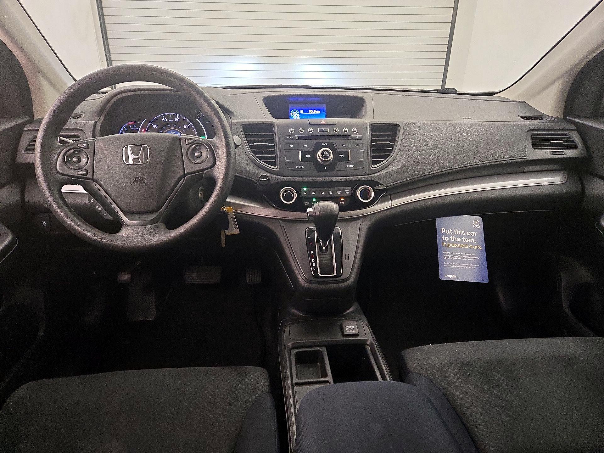 Thumbnail: 2015 Honda CR-V - 9