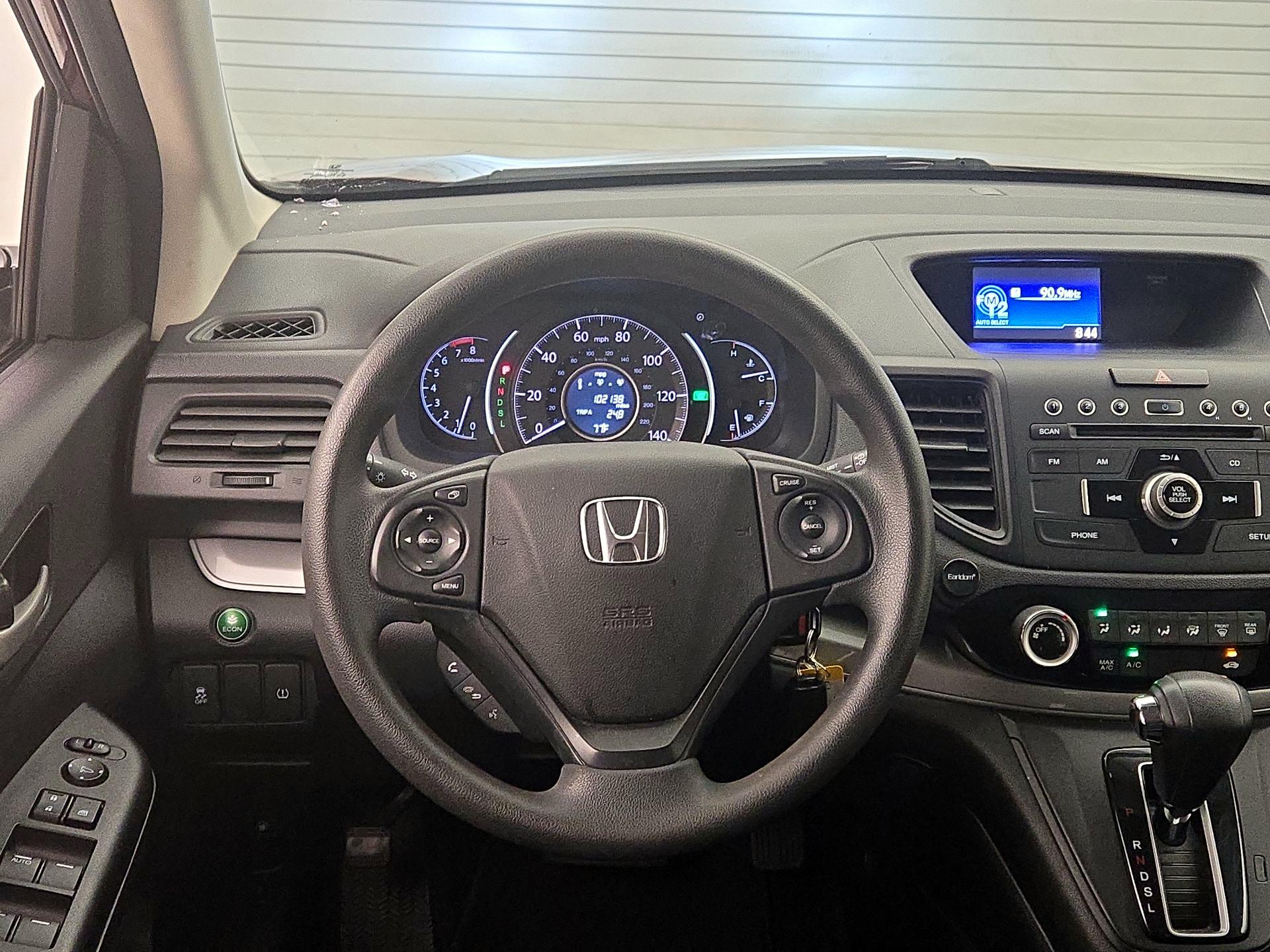 Thumbnail: 2015 Honda CR-V - 10