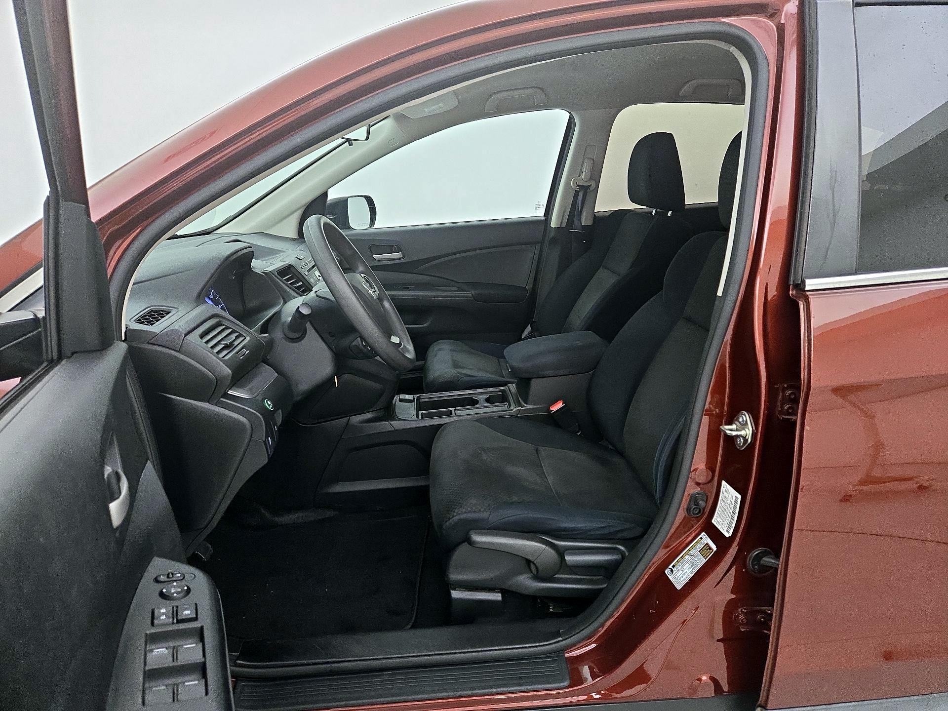 Thumbnail: 2015 Honda CR-V - 11