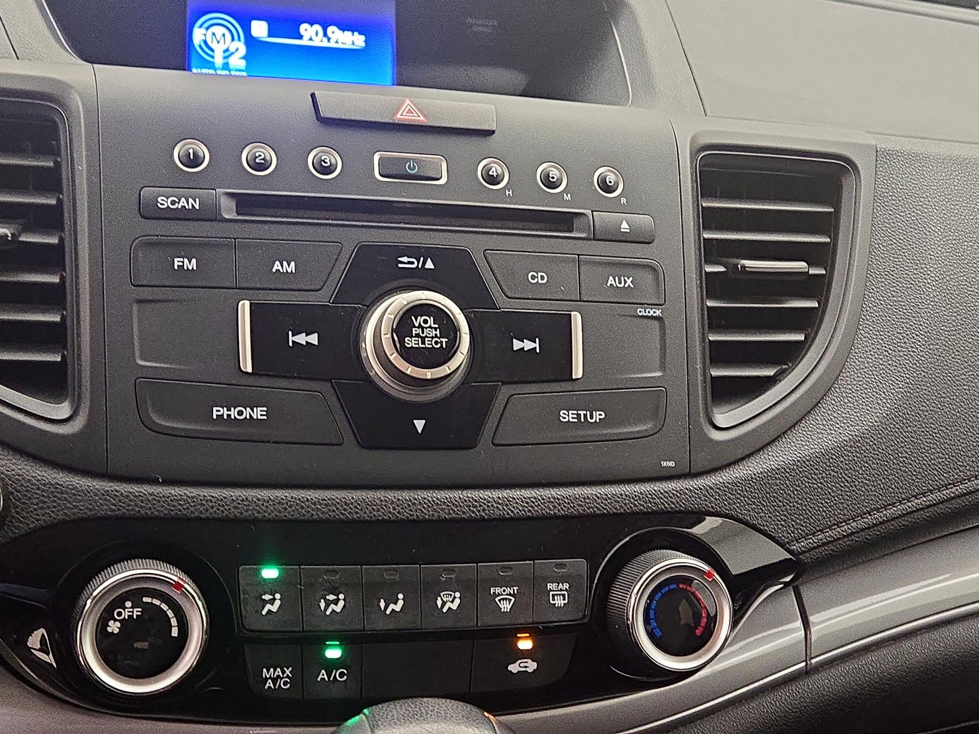 Thumbnail: 2015 Honda CR-V - 15