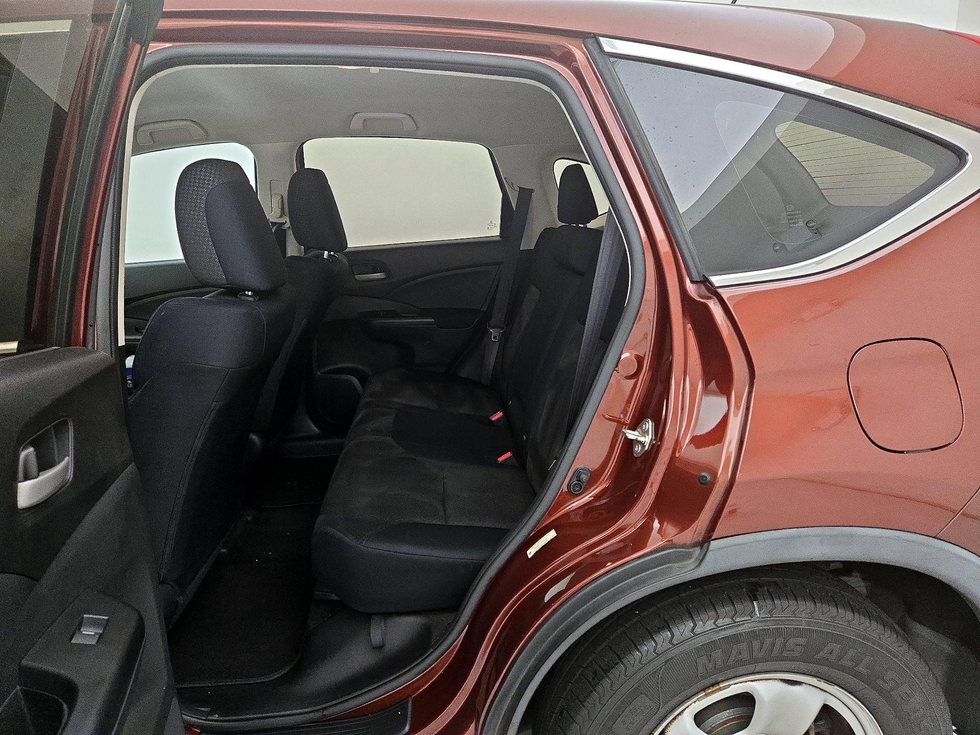 Thumbnail: 2015 Honda CR-V - 17