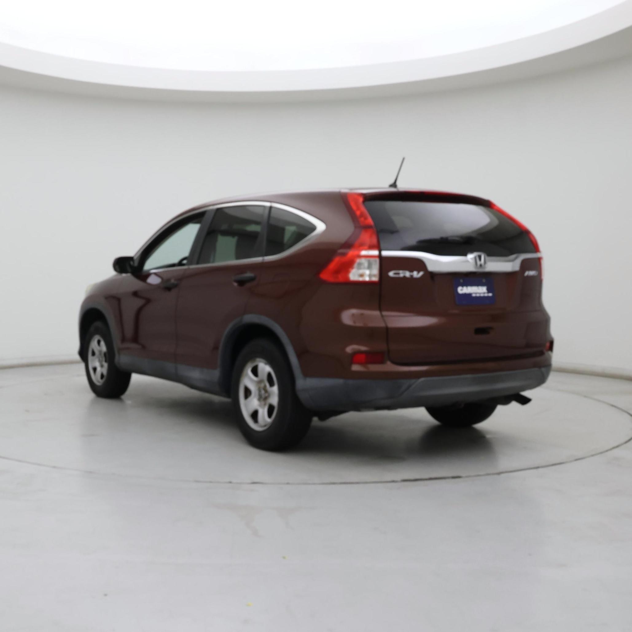 Thumbnail: 2015 Honda CR-V - 2
