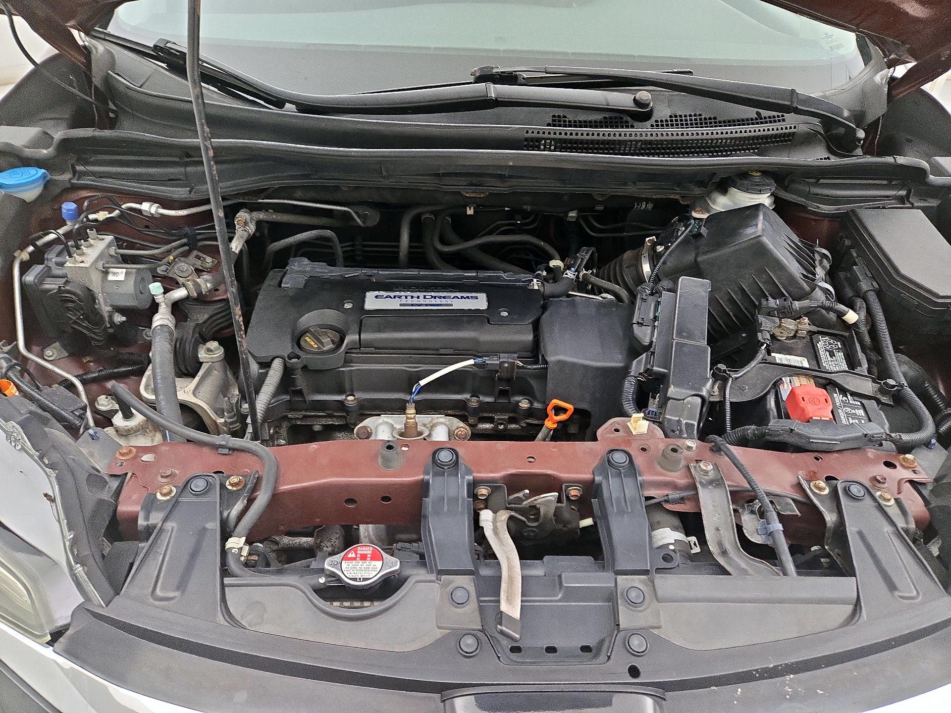 Thumbnail: 2015 Honda CR-V - 19