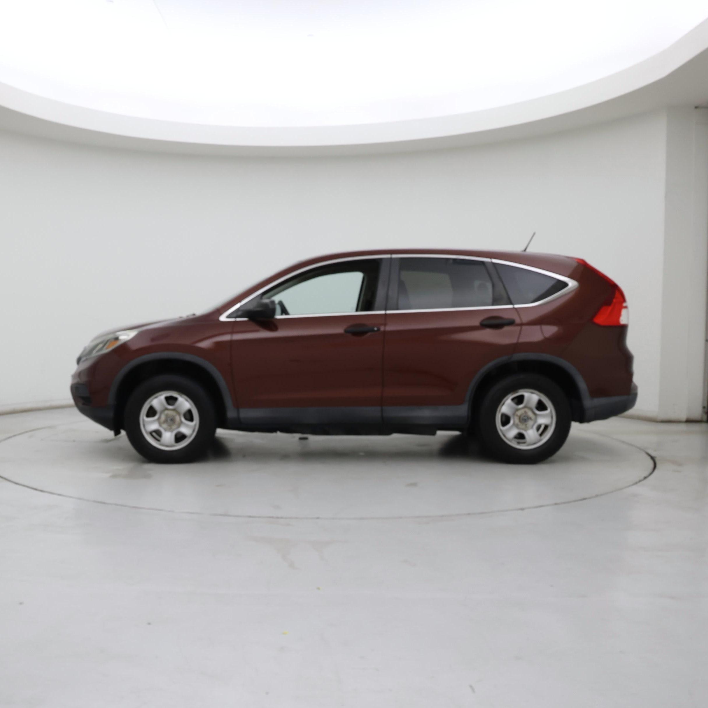 Thumbnail: 2015 Honda CR-V - 3