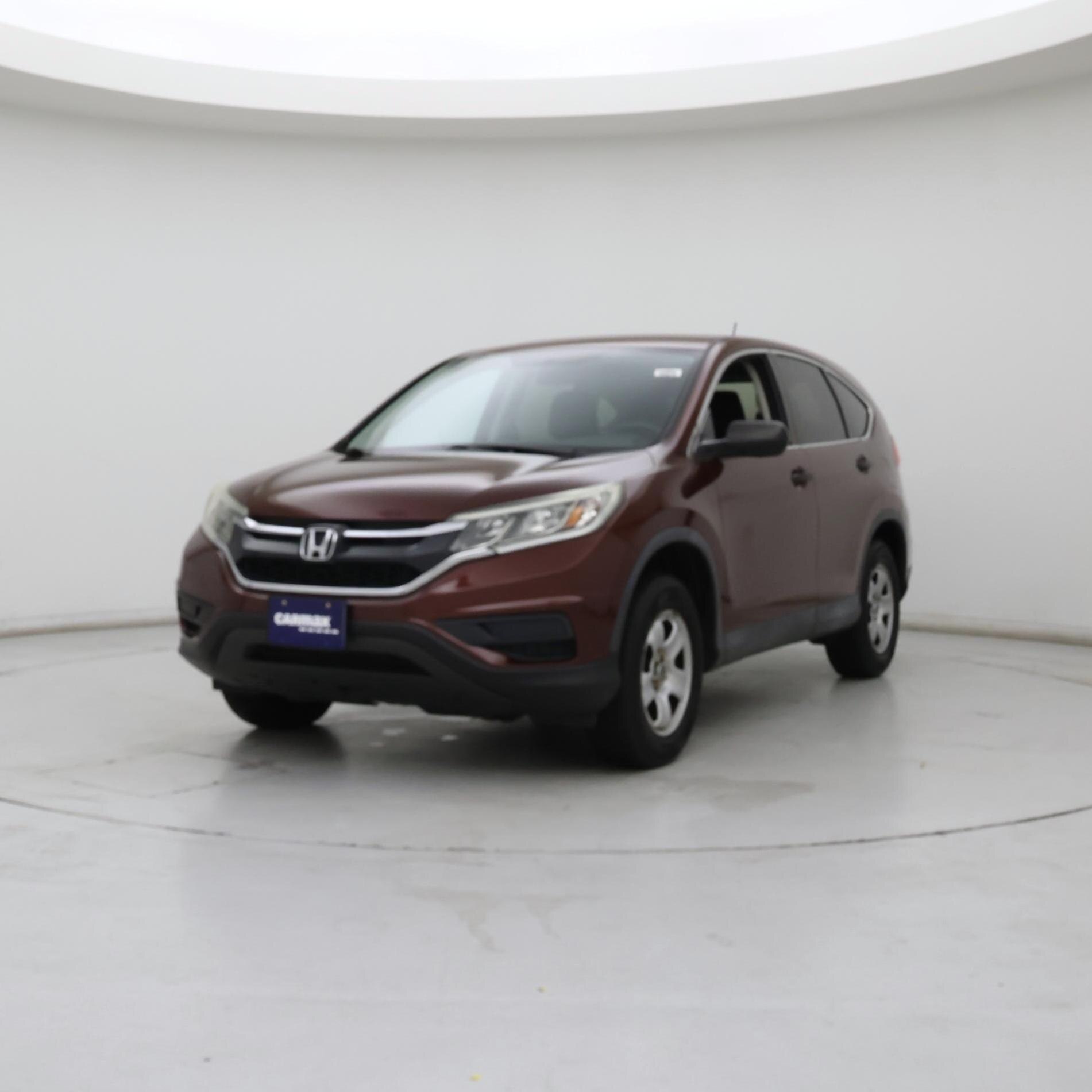 Thumbnail: 2015 Honda CR-V - 4