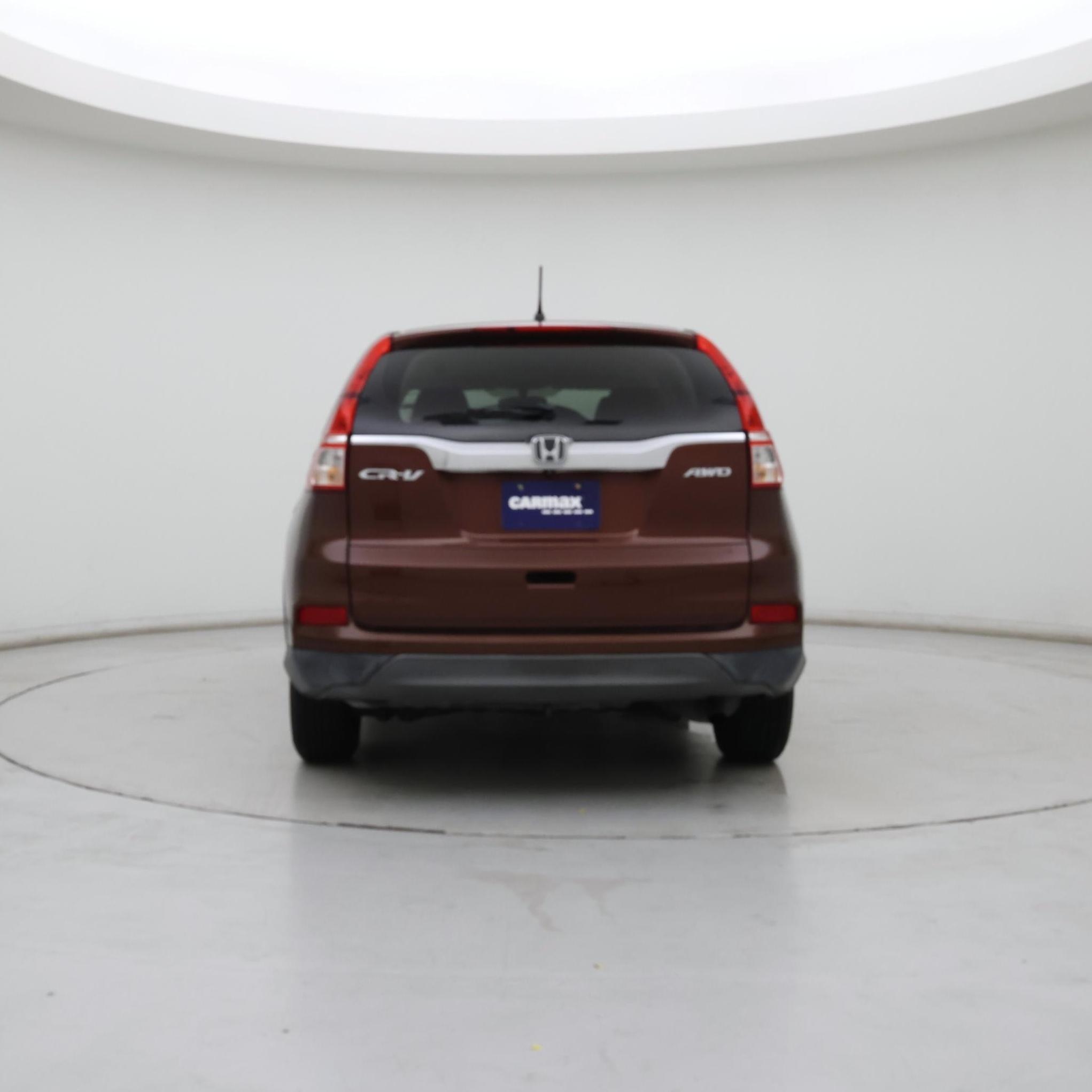 Thumbnail: 2015 Honda CR-V - 6