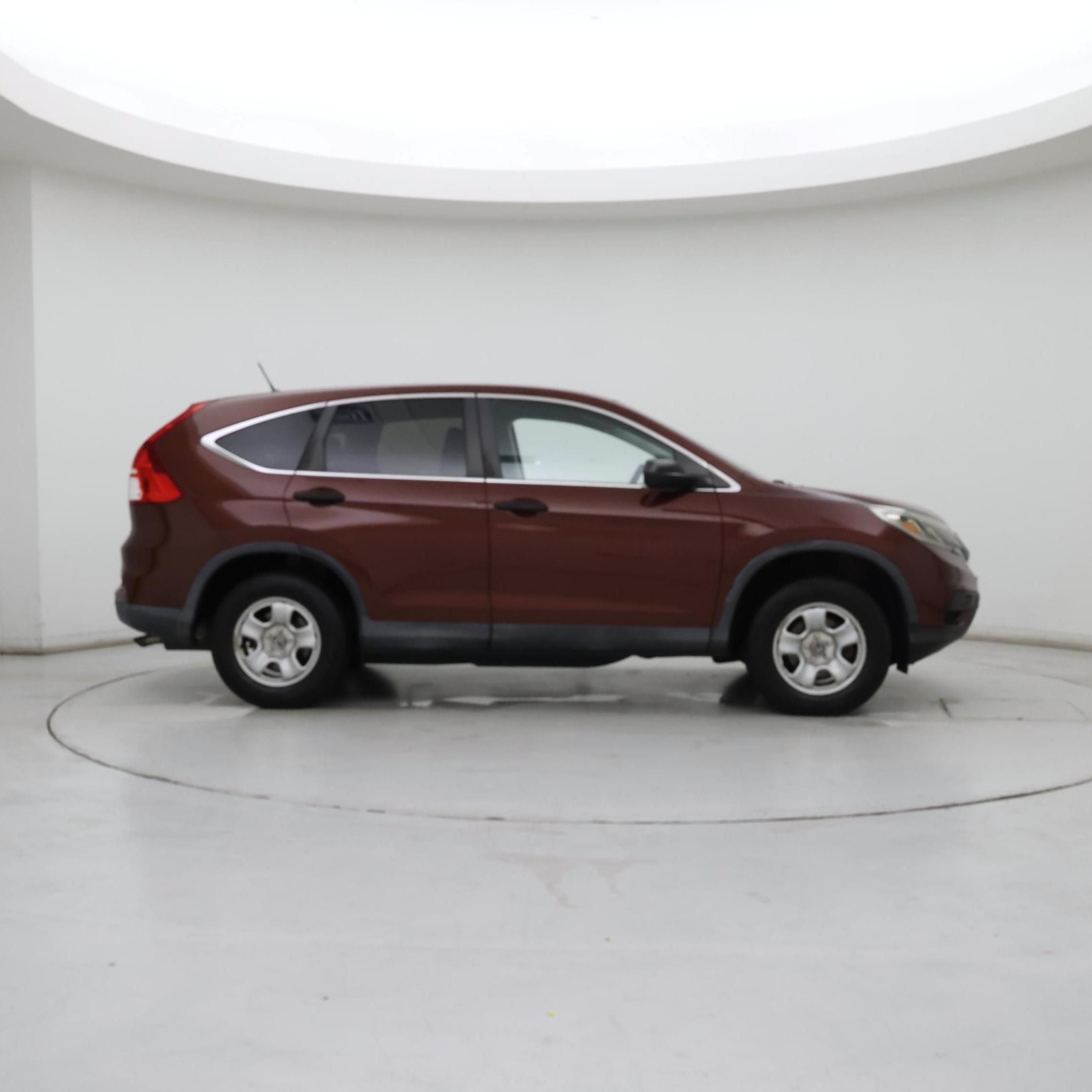 Thumbnail: 2015 Honda CR-V - 7