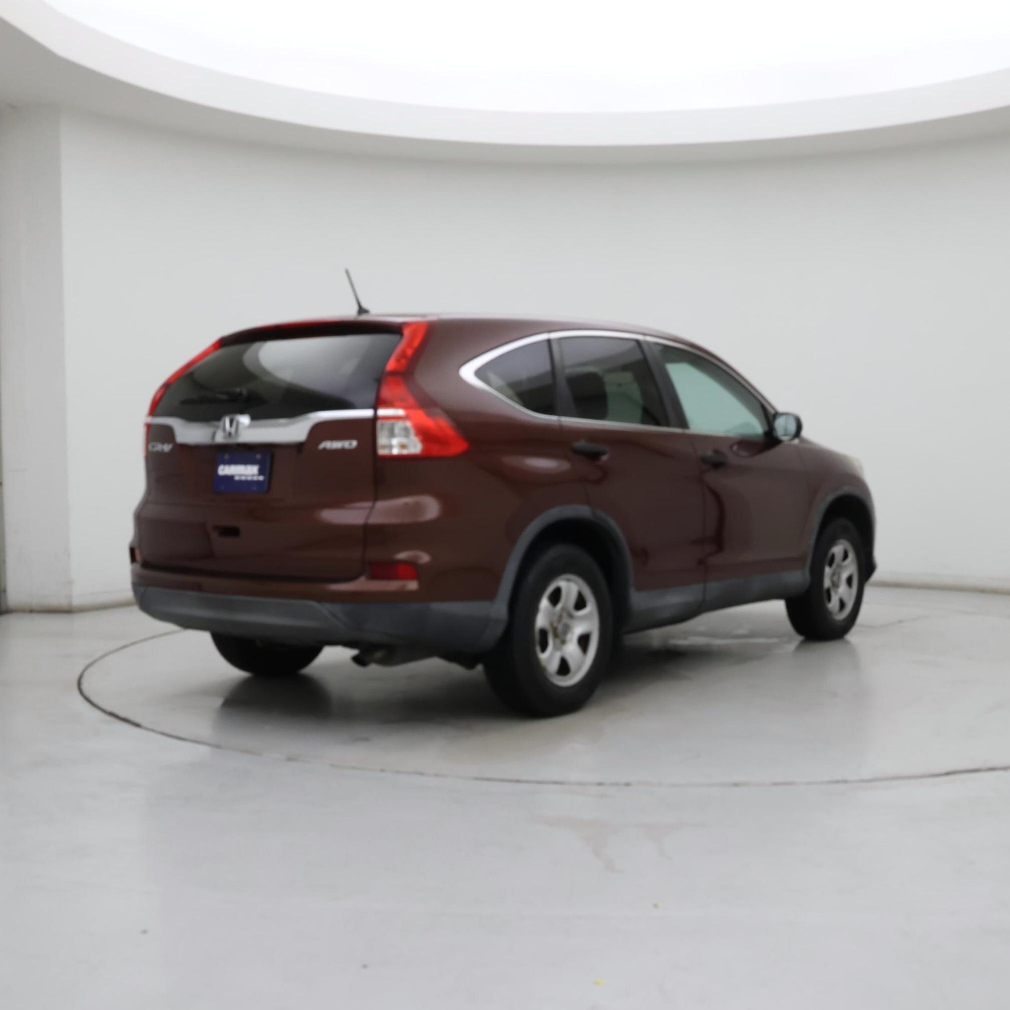 Thumbnail: 2015 Honda CR-V - 8