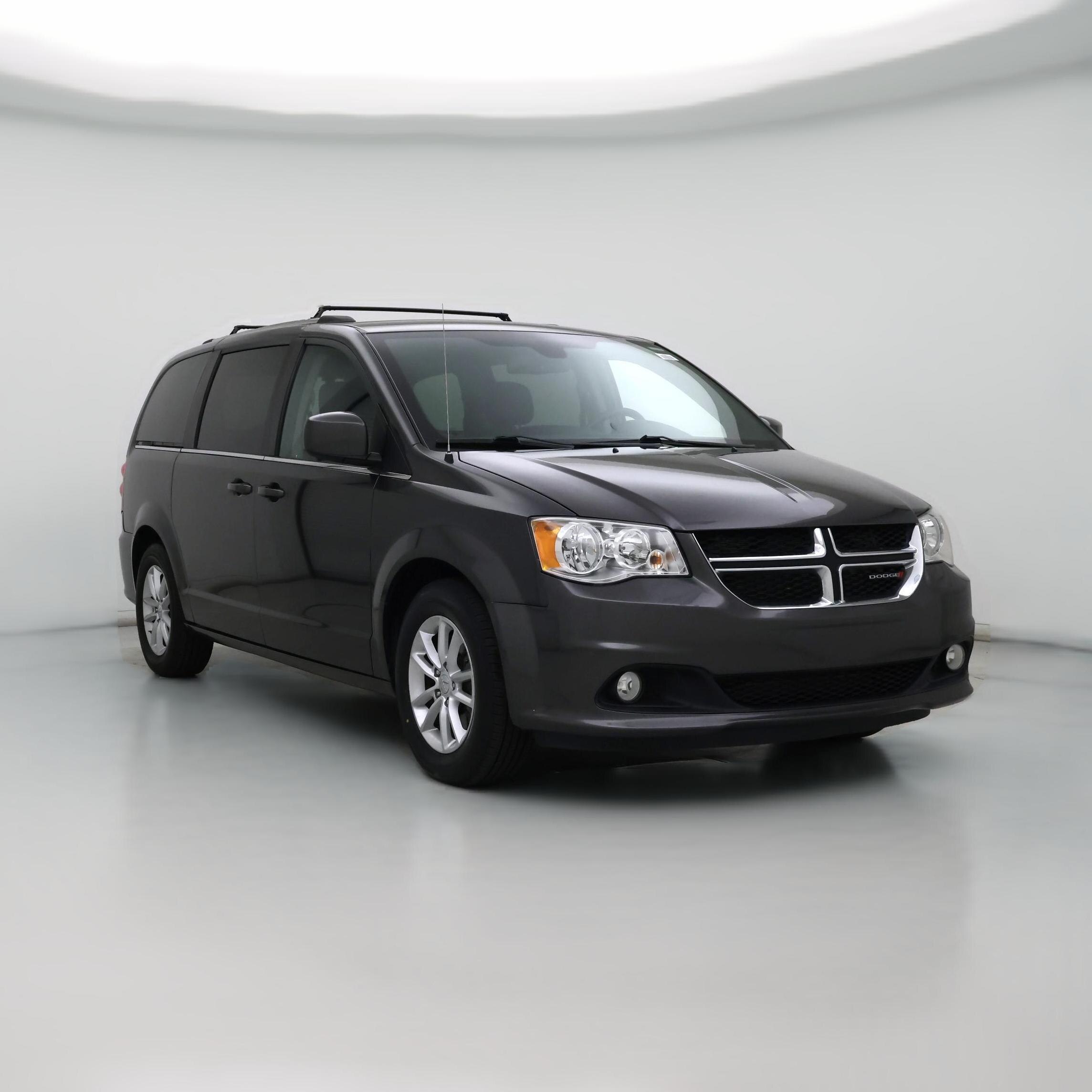 Thumbnail: 2019 Dodge Grand Caravan - 1