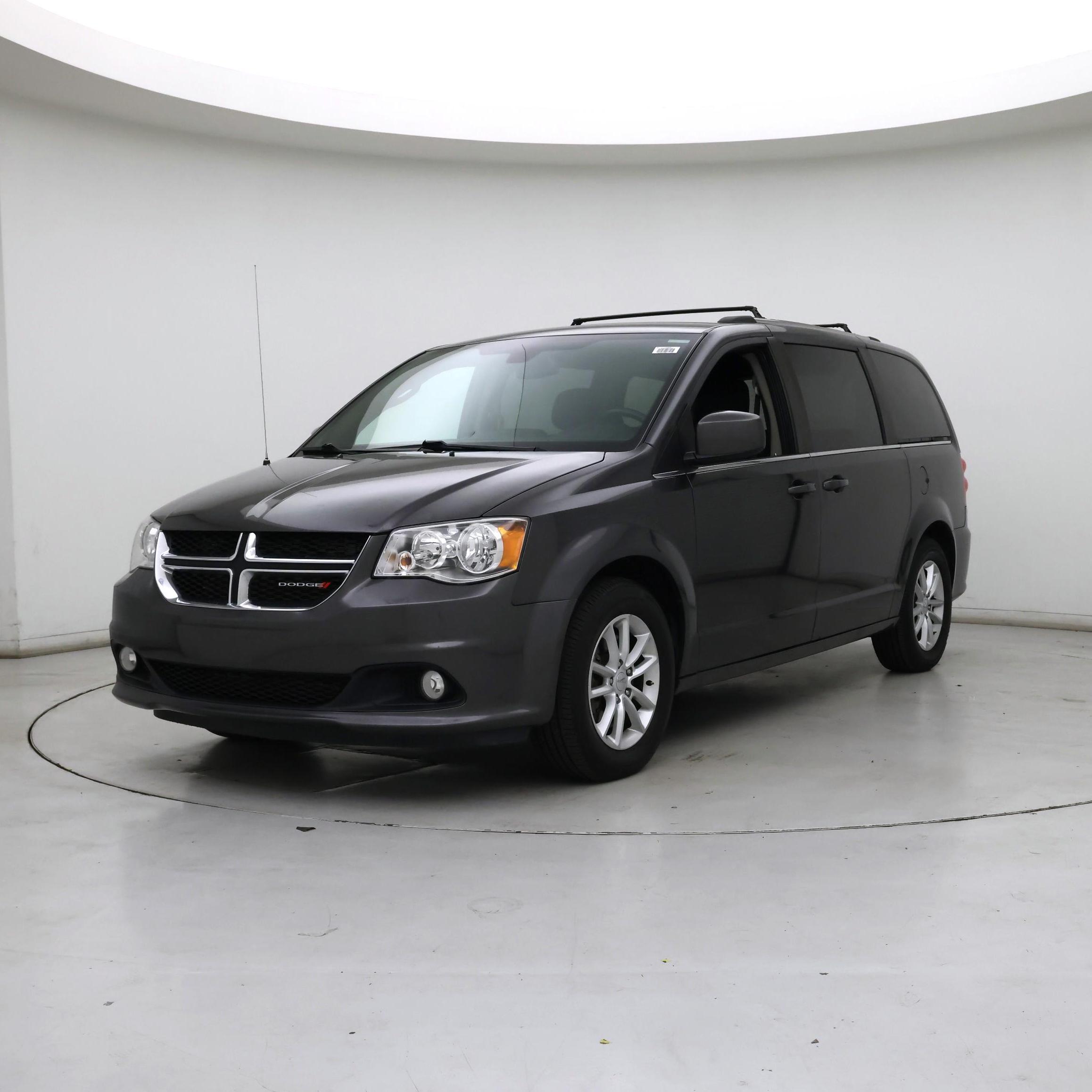 Thumbnail: 2019 Dodge Grand Caravan - 4