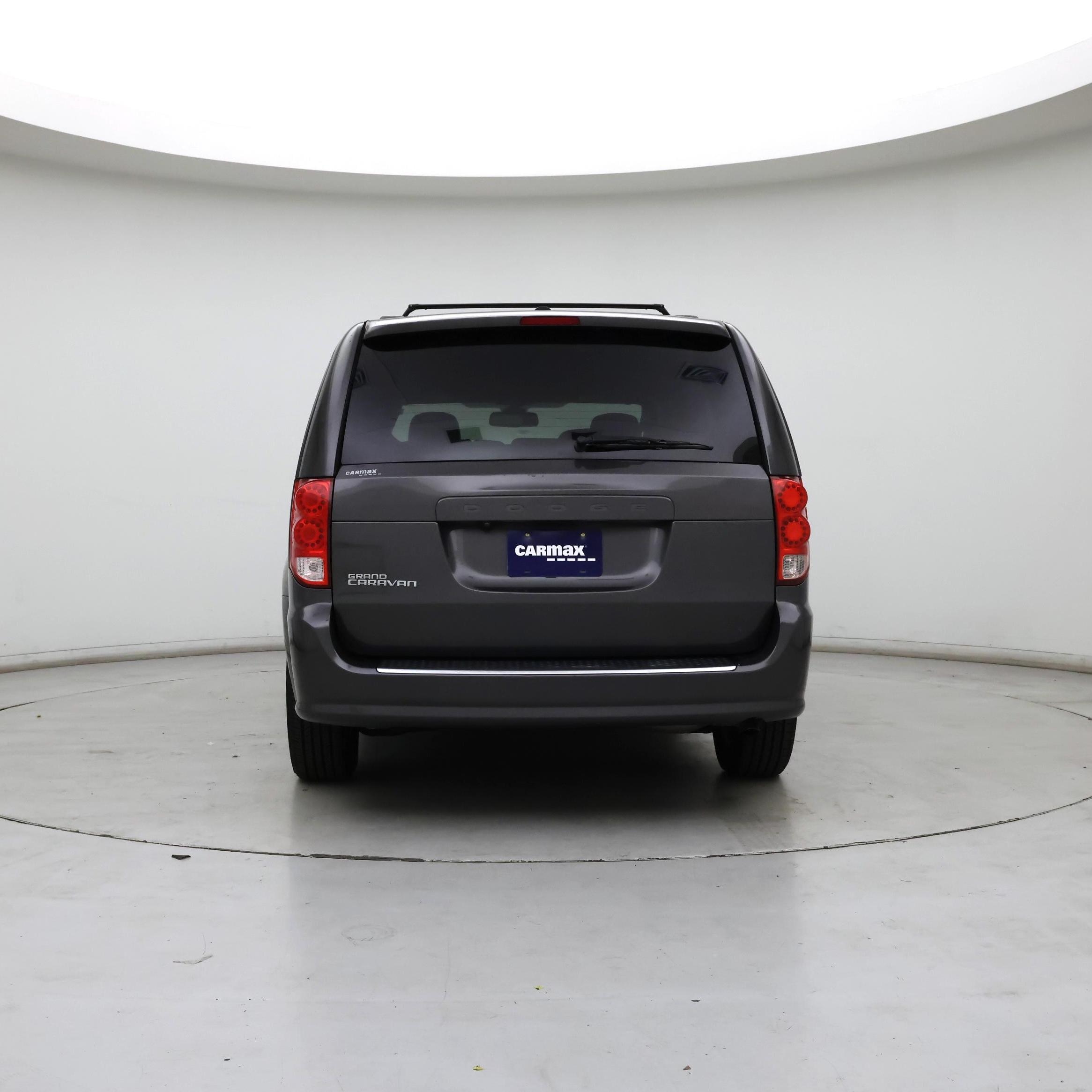 Thumbnail: 2019 Dodge Grand Caravan - 6