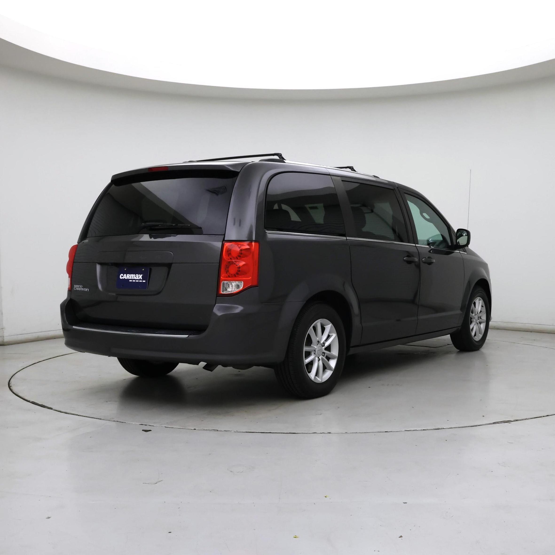 Thumbnail: 2019 Dodge Grand Caravan - 8