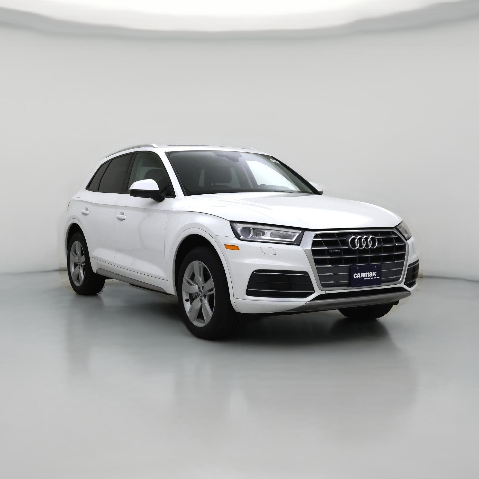 Thumbnail: 2018 Audi Q5 - 1