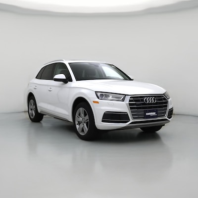 2018 Audi Q5 Premium