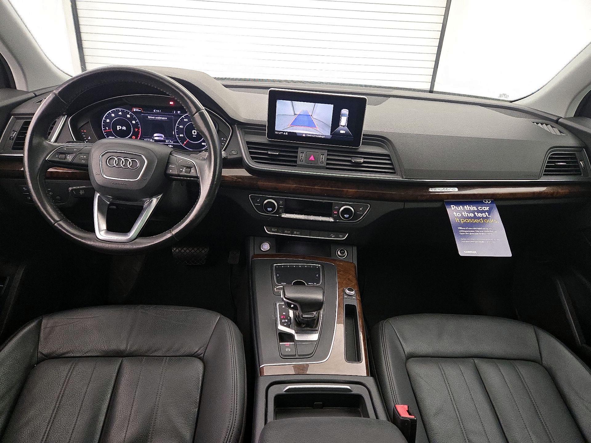 Thumbnail: 2018 Audi Q5 - 9